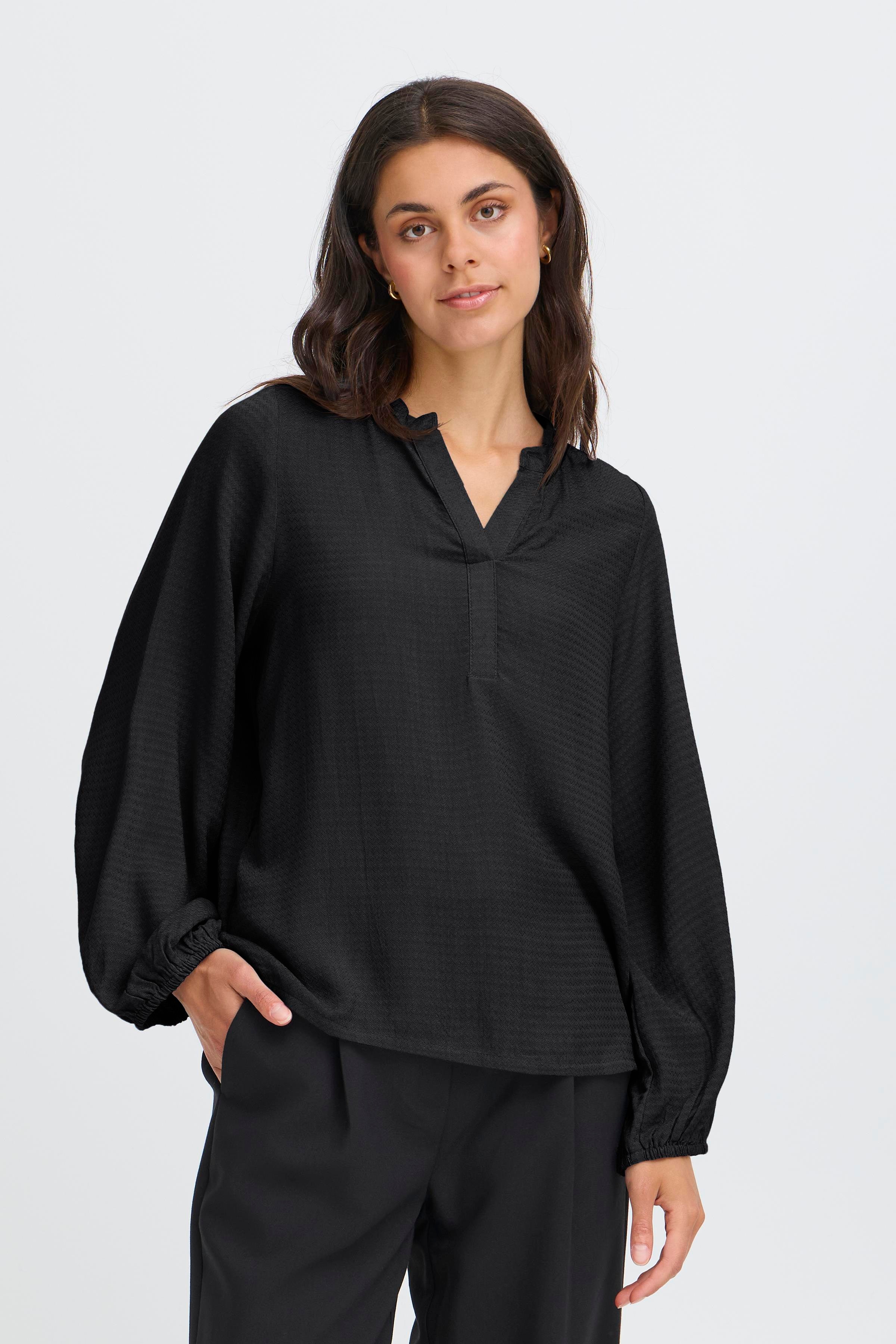 FRHIDA Bluse LOOKBOOK FRONT 20617196-194008