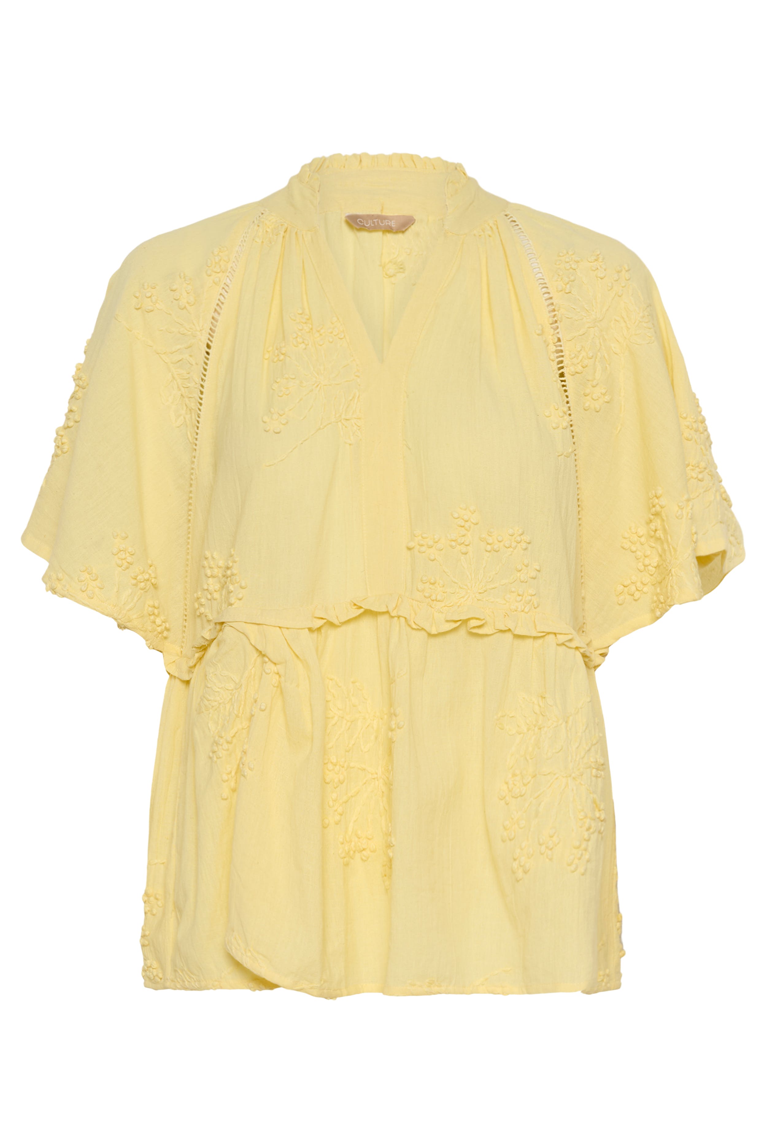 CUjalia Bluse PACK FRONT 50112961-120711