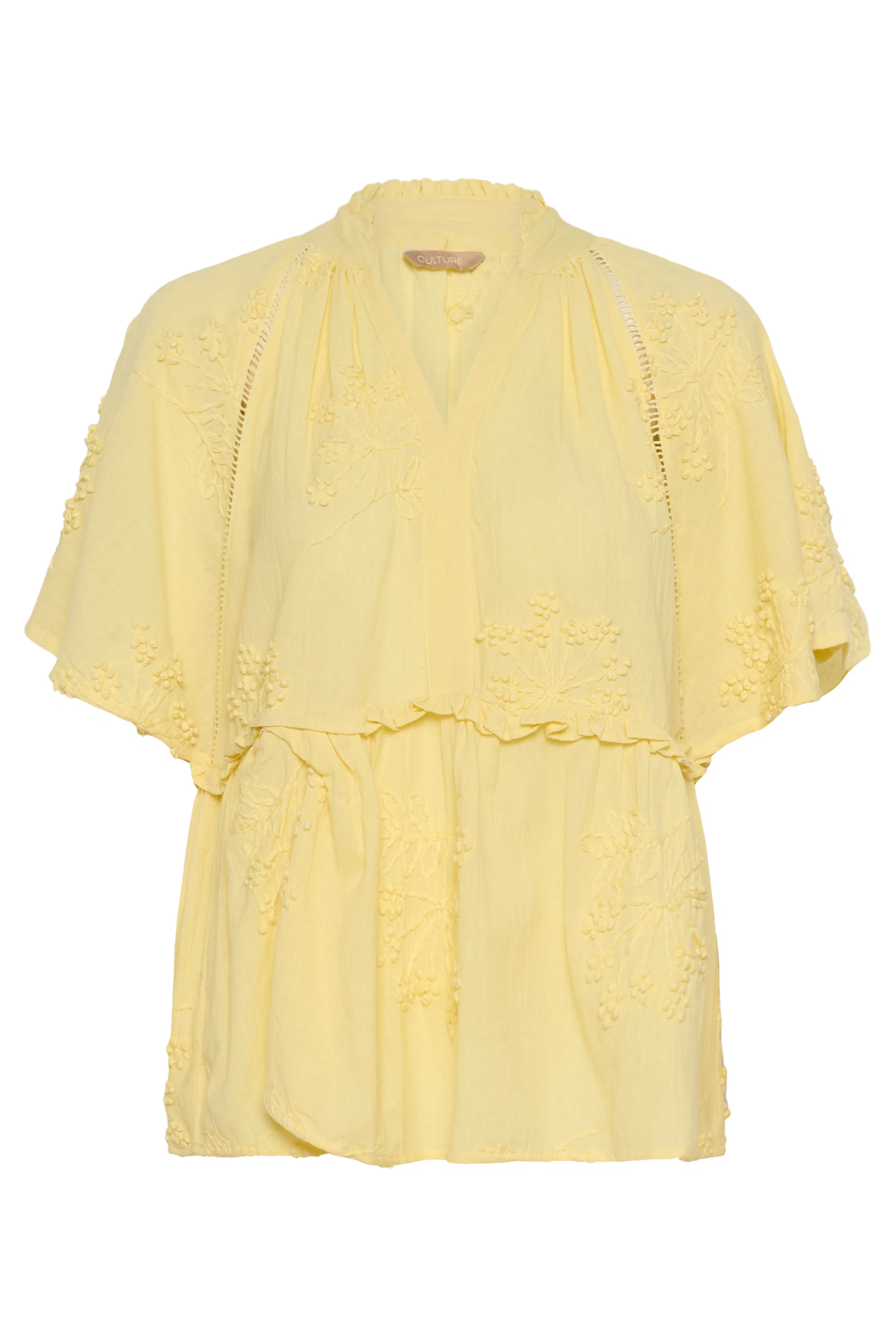 CUjalia Blouse PACK FRONT 50112961-120711