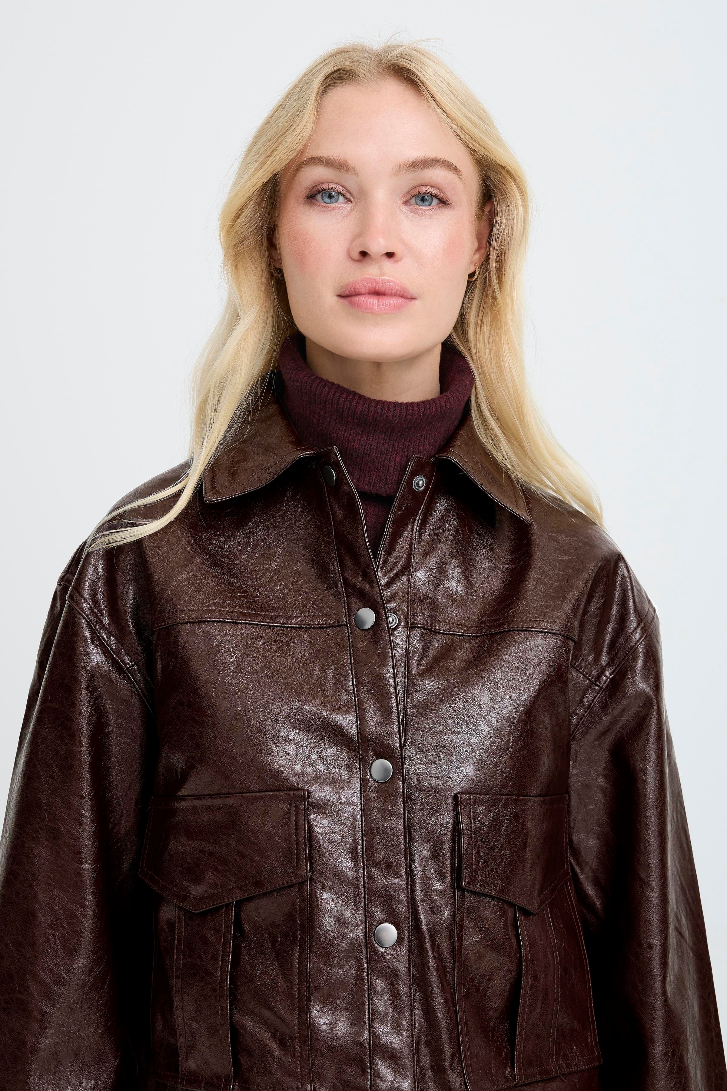 BYDAINA Casual jacket LOOKBOOK DETAIL 20818147-191110