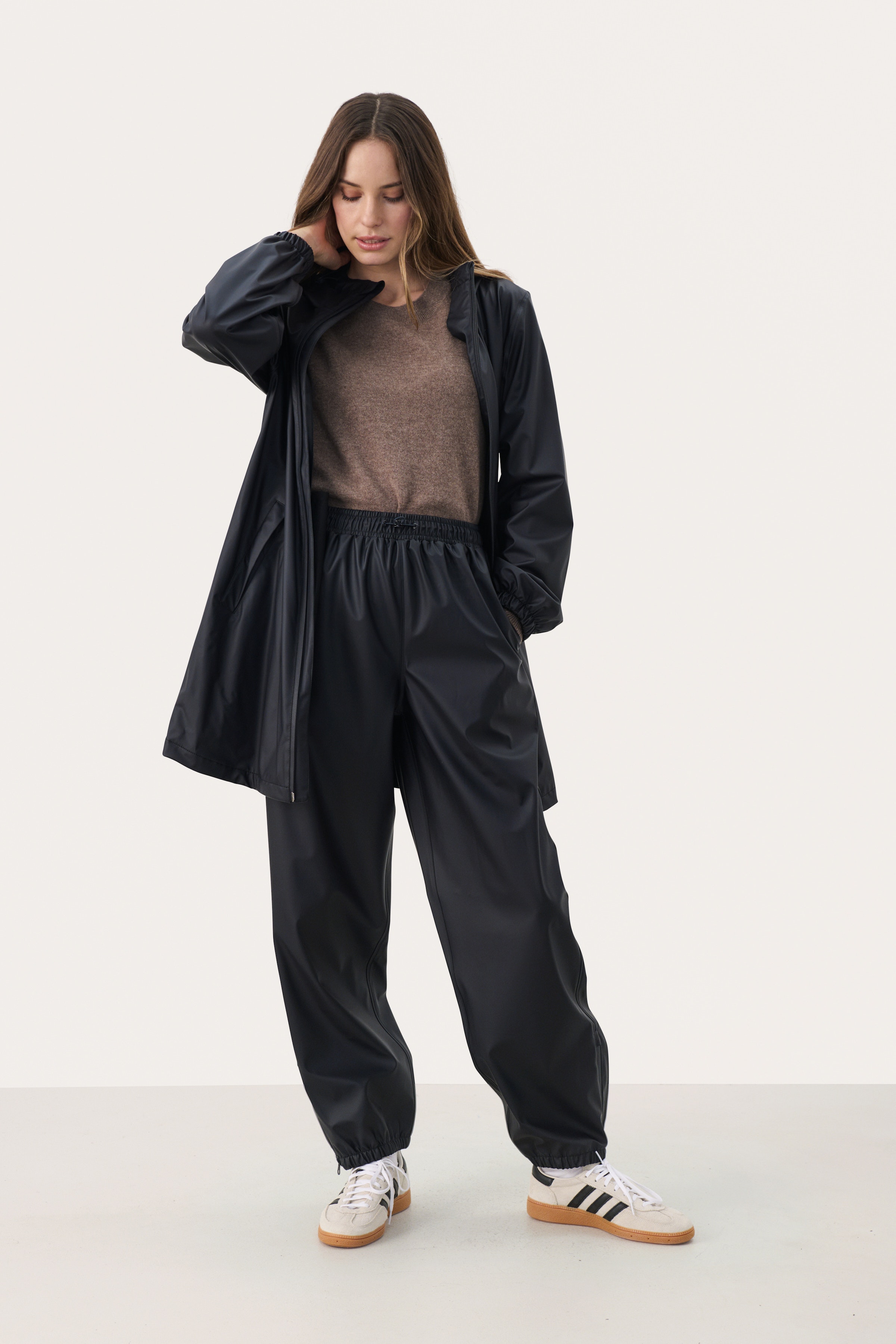 NicolettaPW Trousers LOOKBOOK BACK 30309200-194013