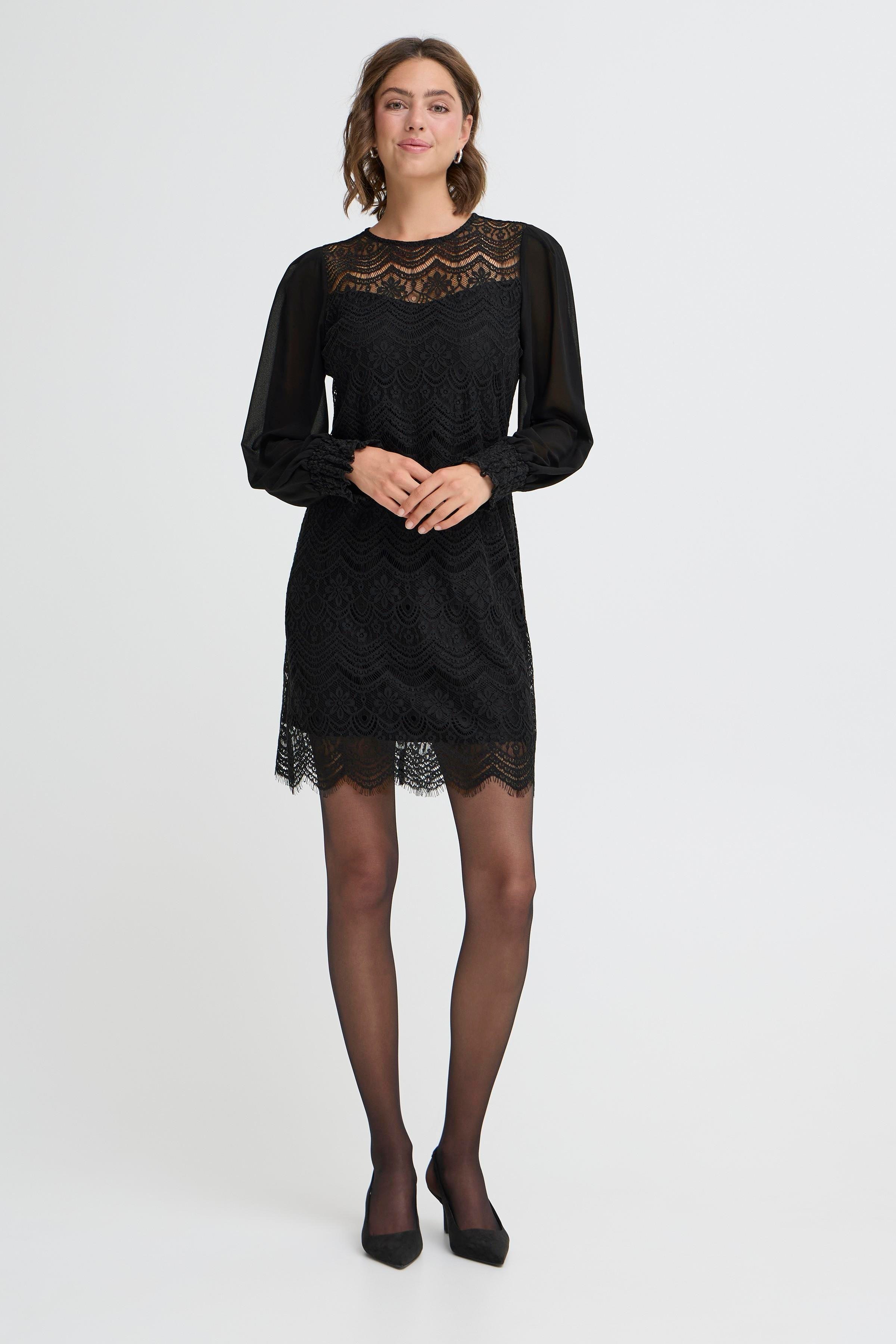 FRCATY Kjole LOOKBOOK FRONT 20617282-194008