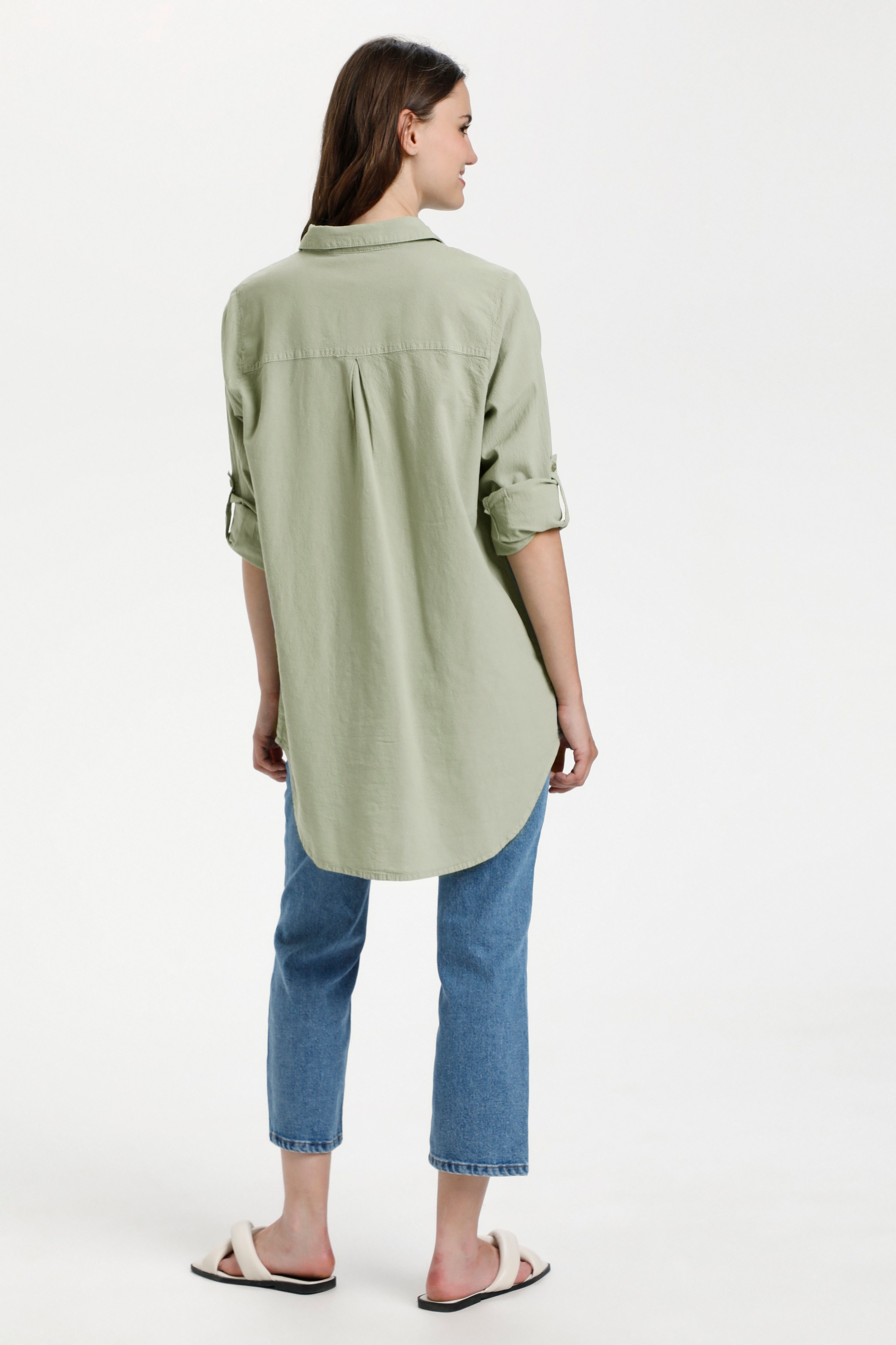 KAnaya Shirt LOOKBOOK BACK 10506337-166008