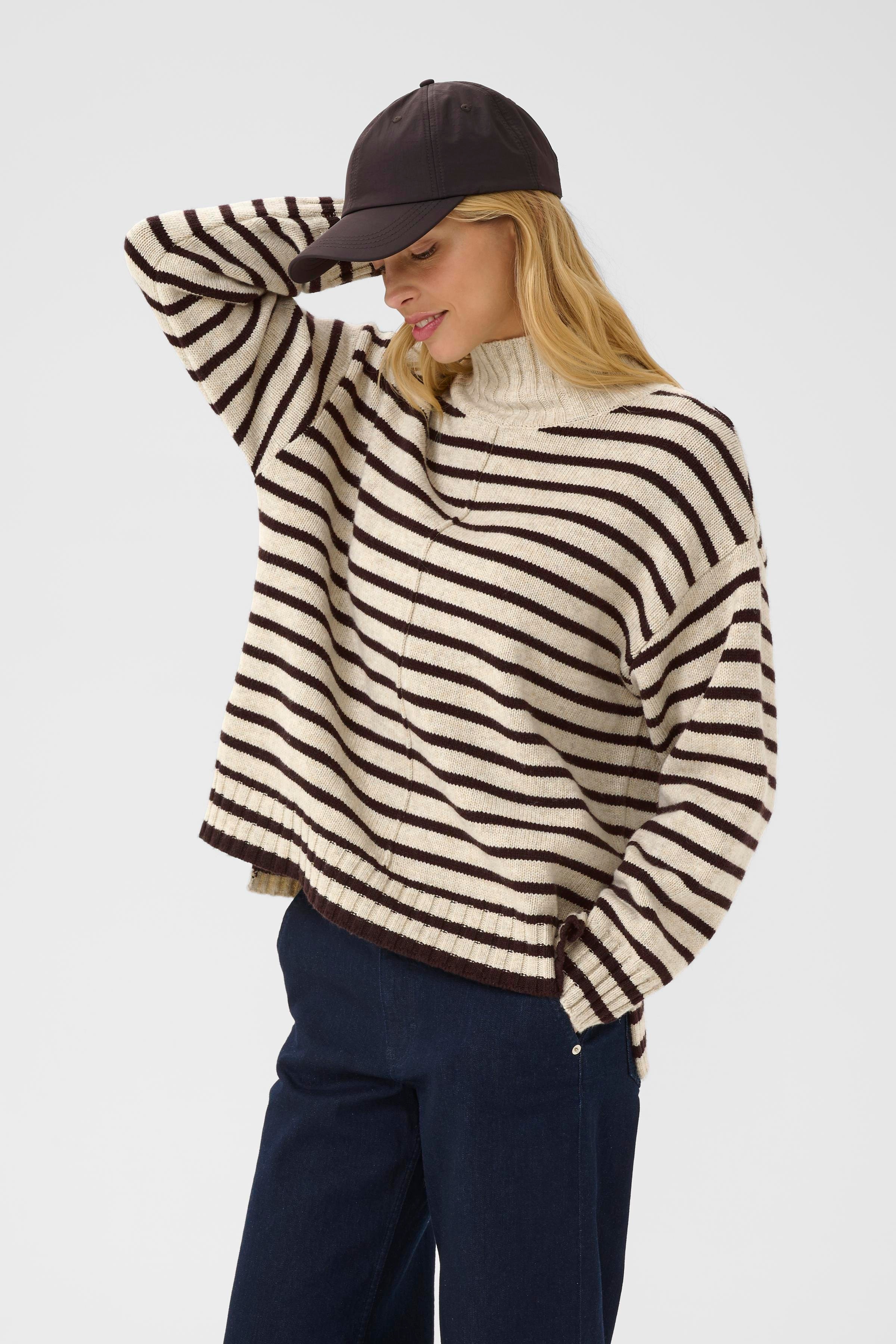 LilyePW Pullover LOOKBOOK FRONT 30310116-304236