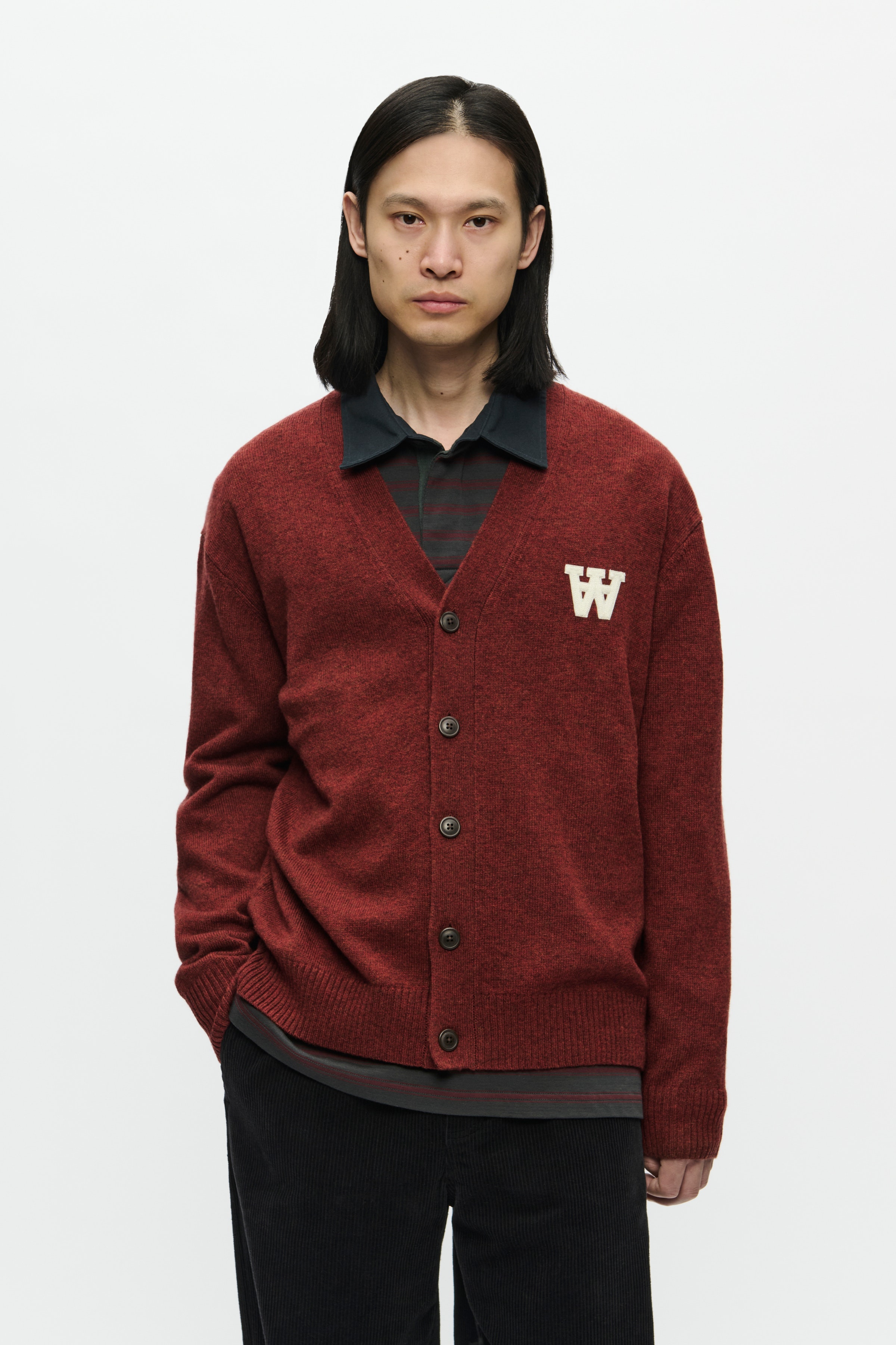WWTay Cardigan PACK FRONT 30251648-1916251