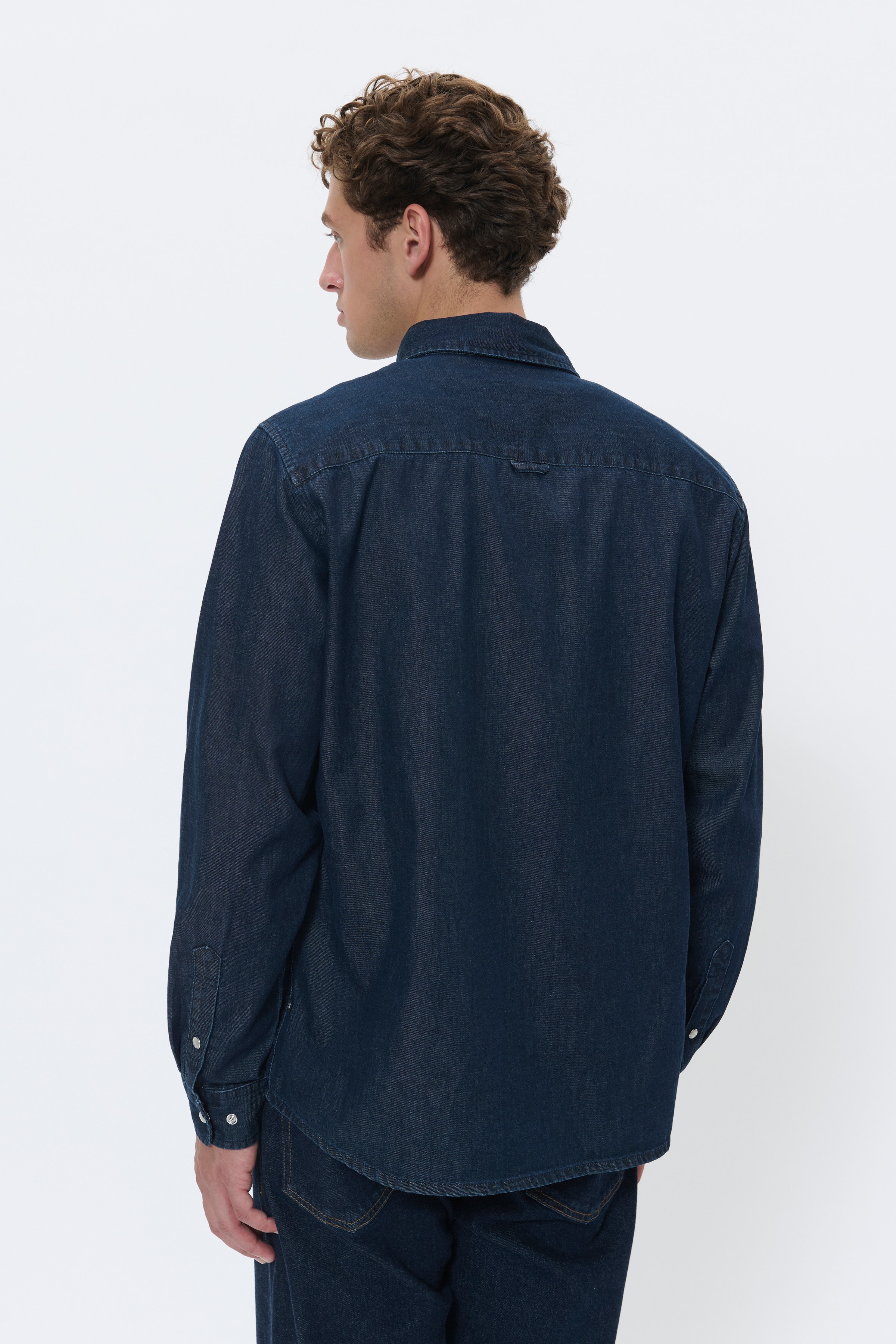 MAChristaldo Overhemd LOOKBOOK BACK 30208554-300278