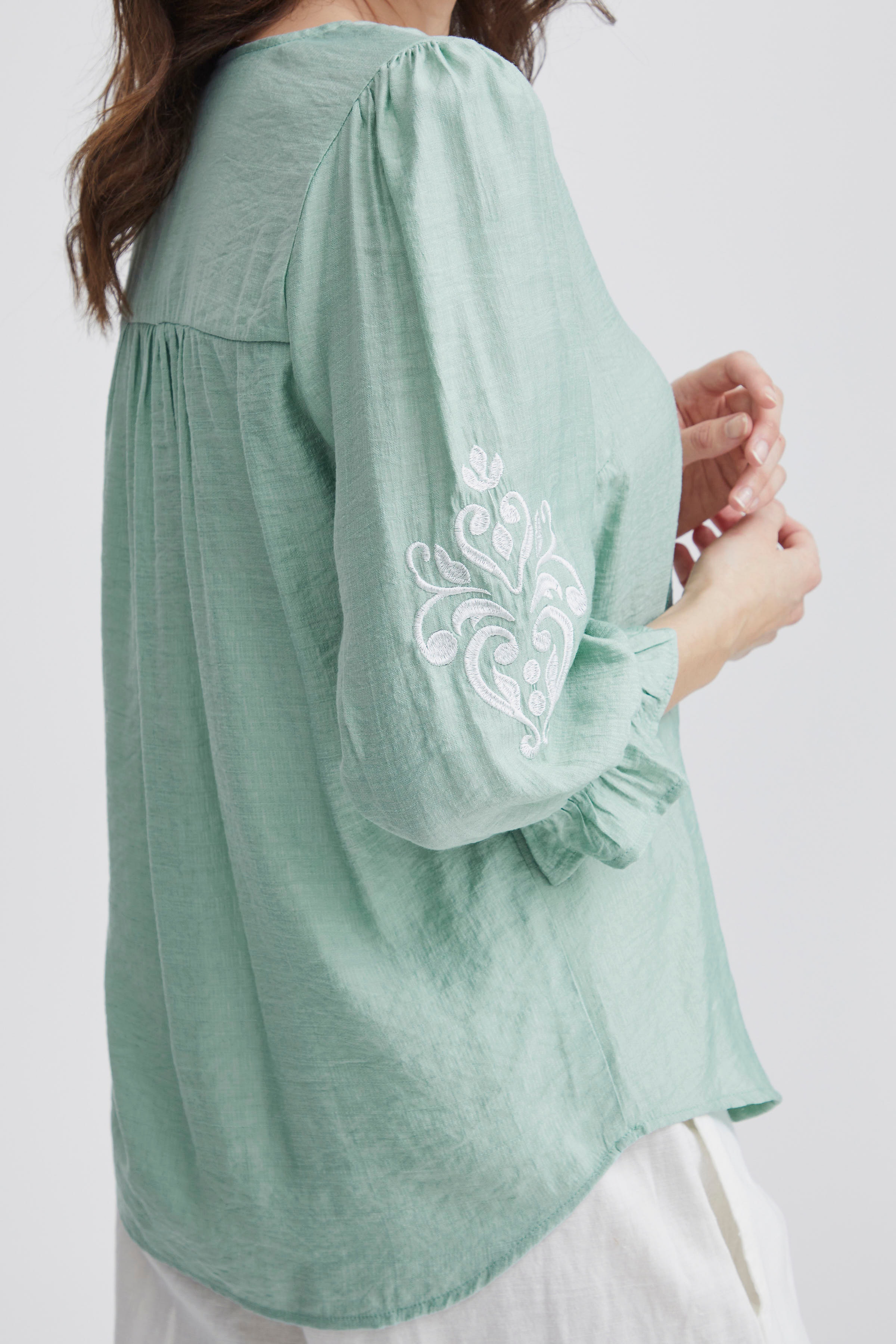 FXDIMA Bluse LOOKBOOK DETAIL 20615341-165917