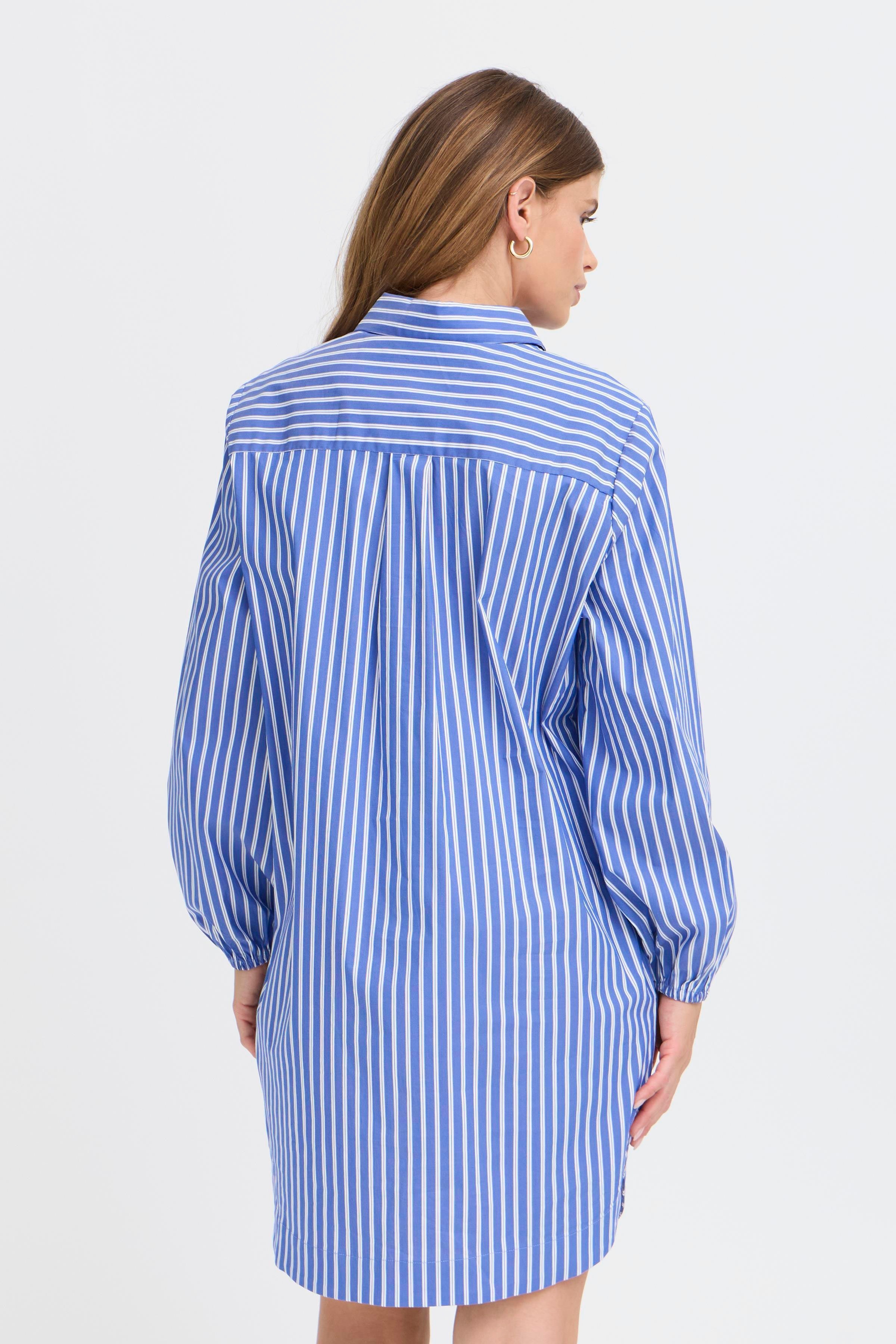 FRFINA Kleid LOOKBOOK BACK 20616222-193924