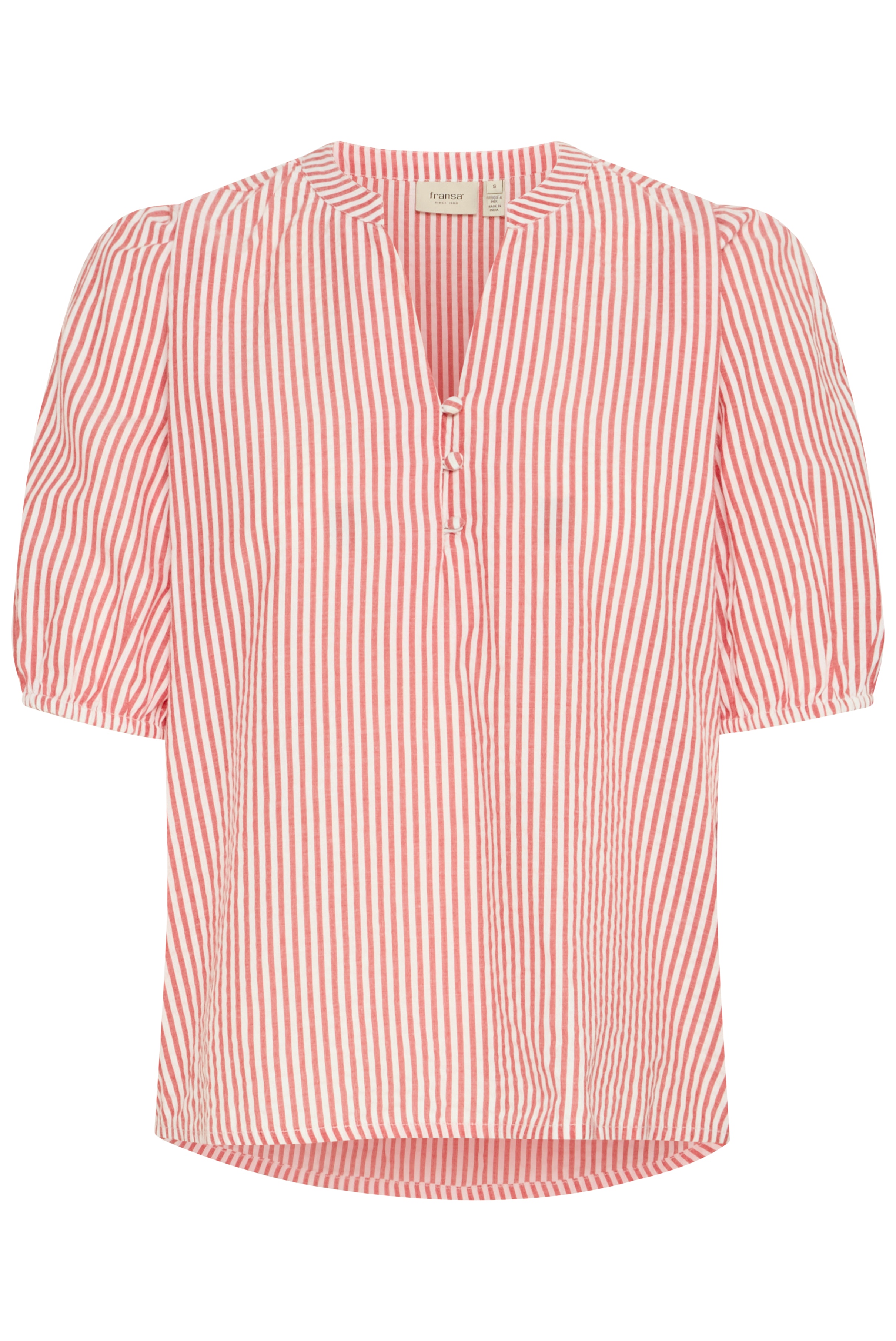 FRCAYLA Bluse PACK FRONT 20616081-205136