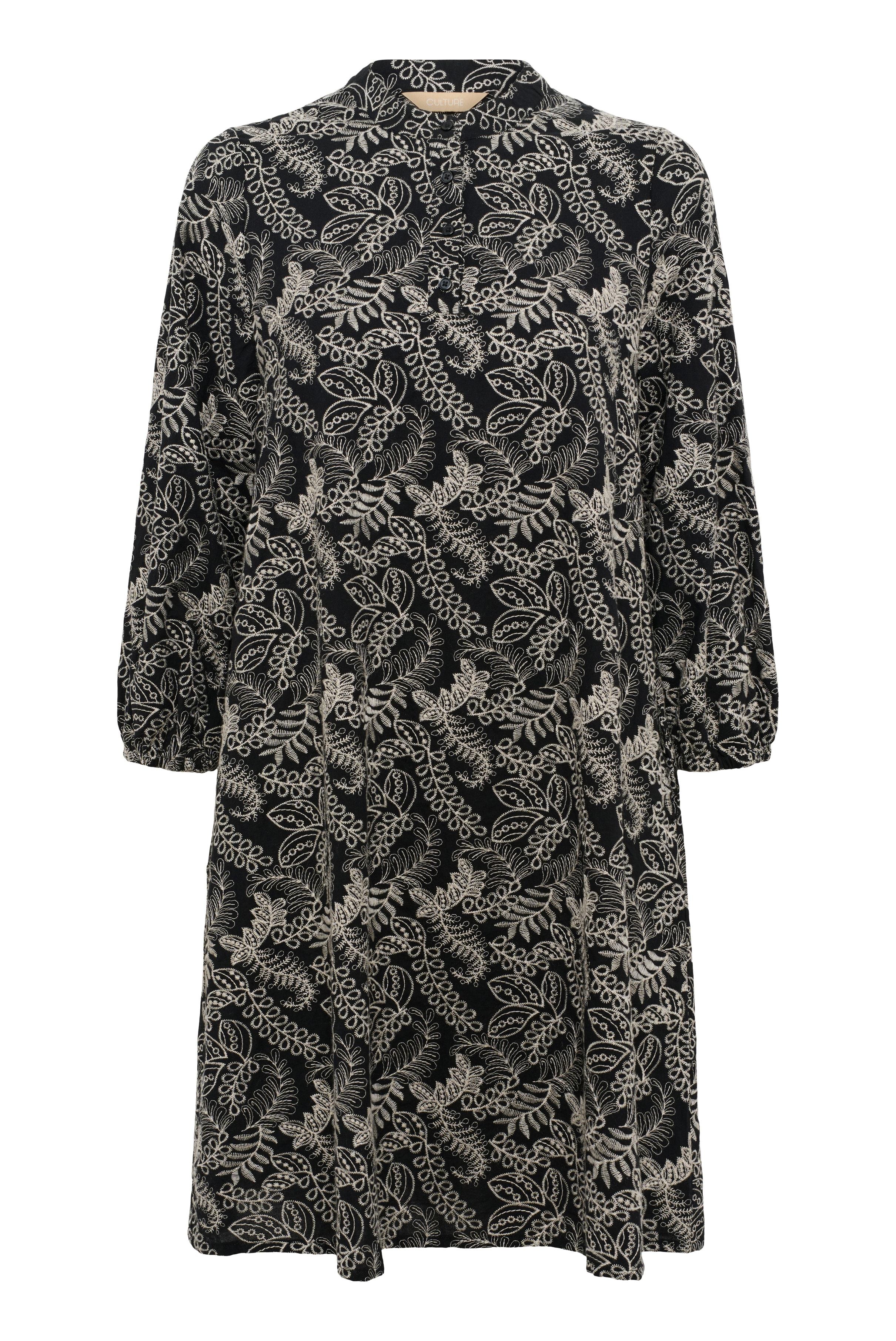 CUtaylar Klänning med broderi PACK FRONT 50112126-108167