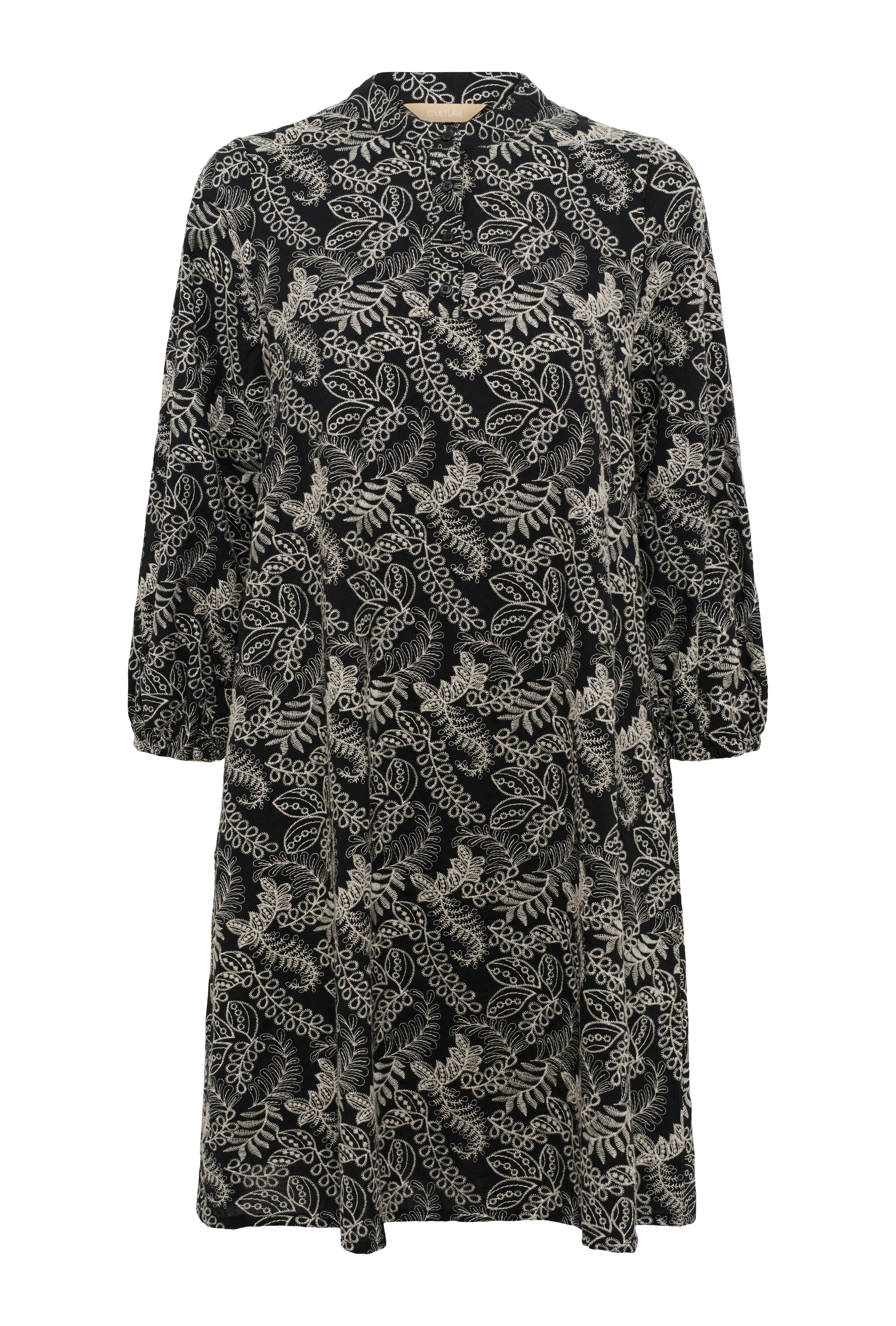 CUtaylar Jurk met borduursel LOOKBOOK FRONT 50112126-108168