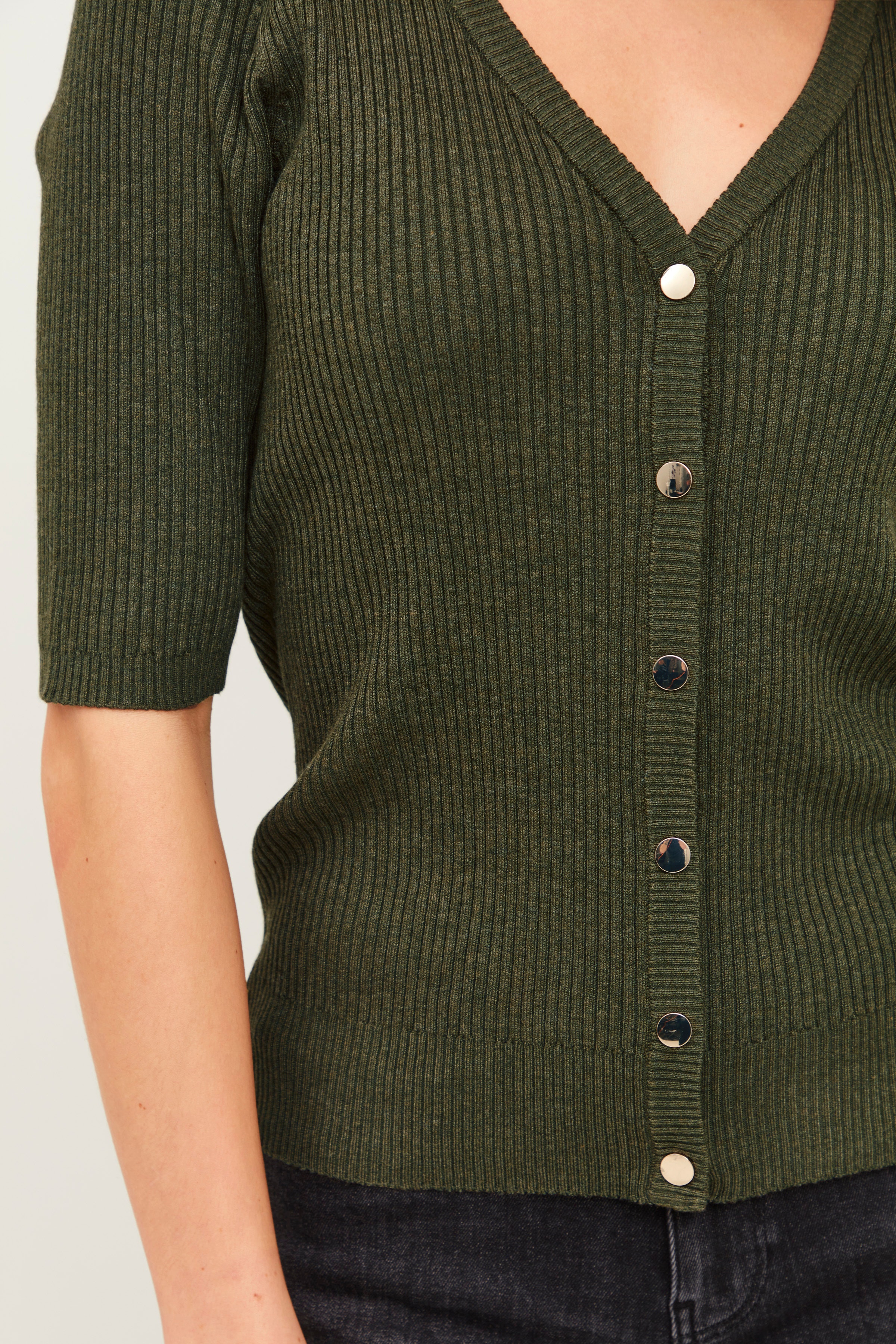 Strikcardigan LOOKBOOK DETAIL 50206209-1905111