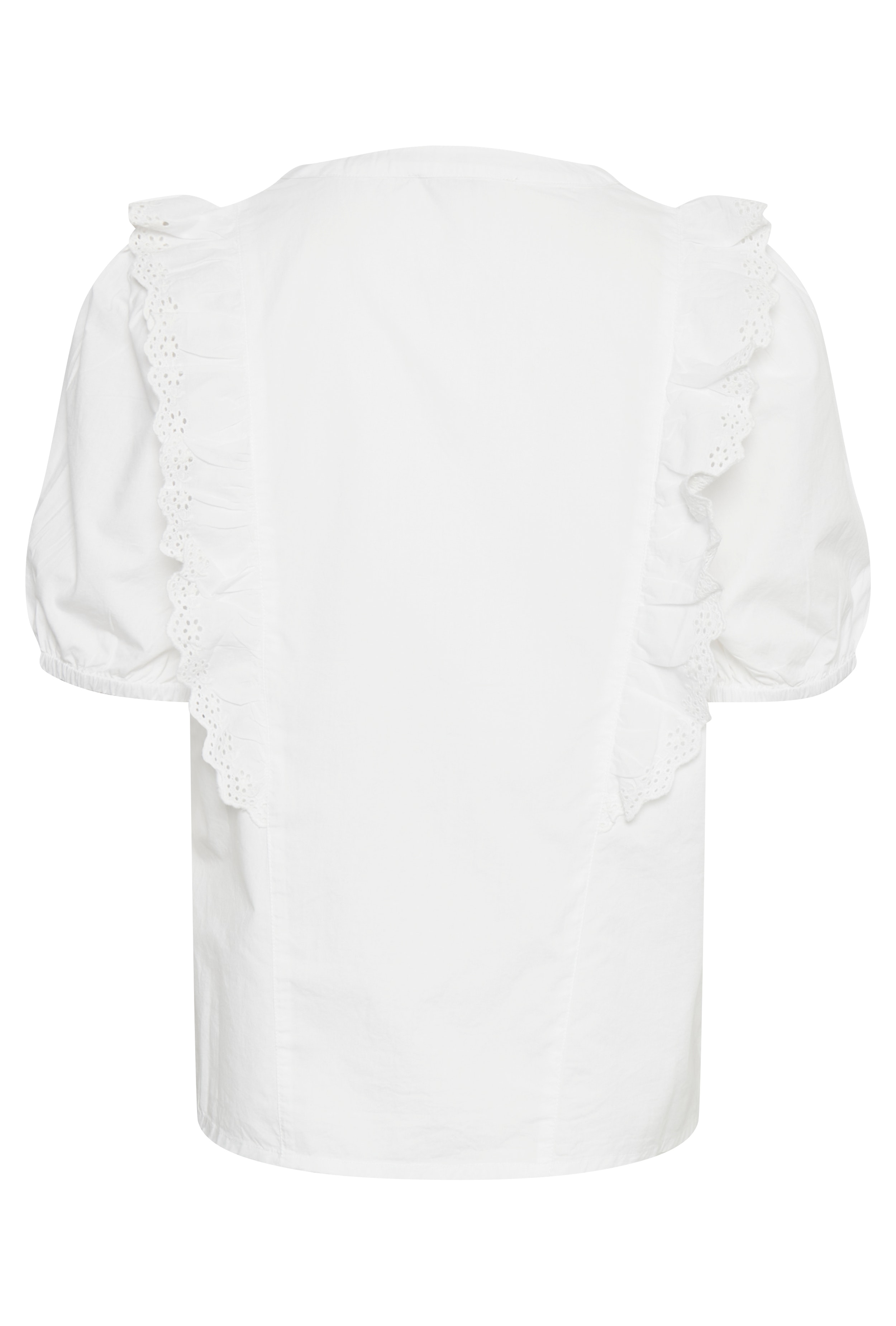  CRAllicia Kortermet bluse PACK BACK 10650621-110602