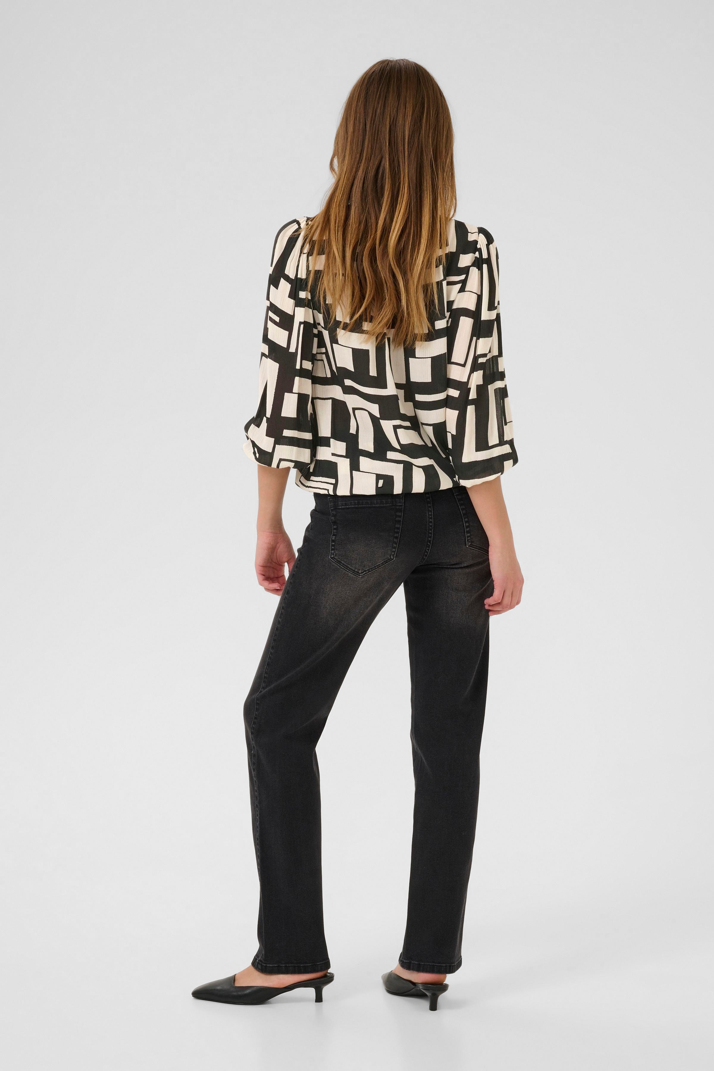 KAlorina Blouse LOOKBOOK BACK 10510737-108219