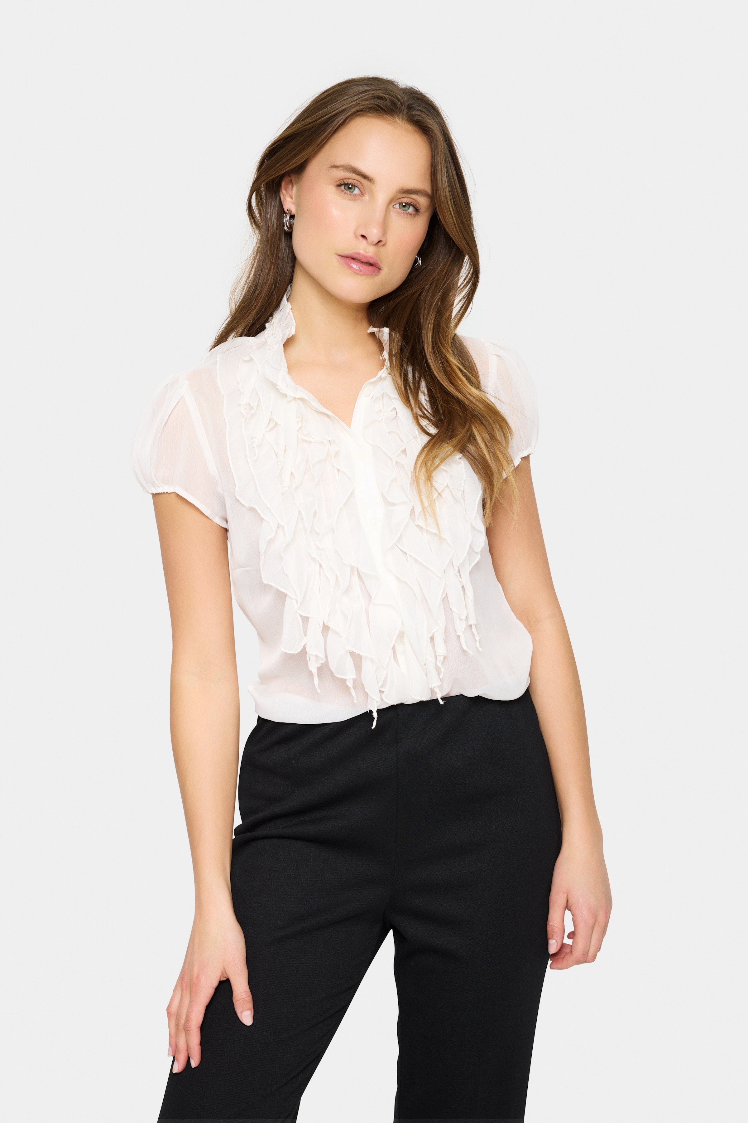 LiljaSZ Shirt LOOKBOOK FRONT 30512464-110605