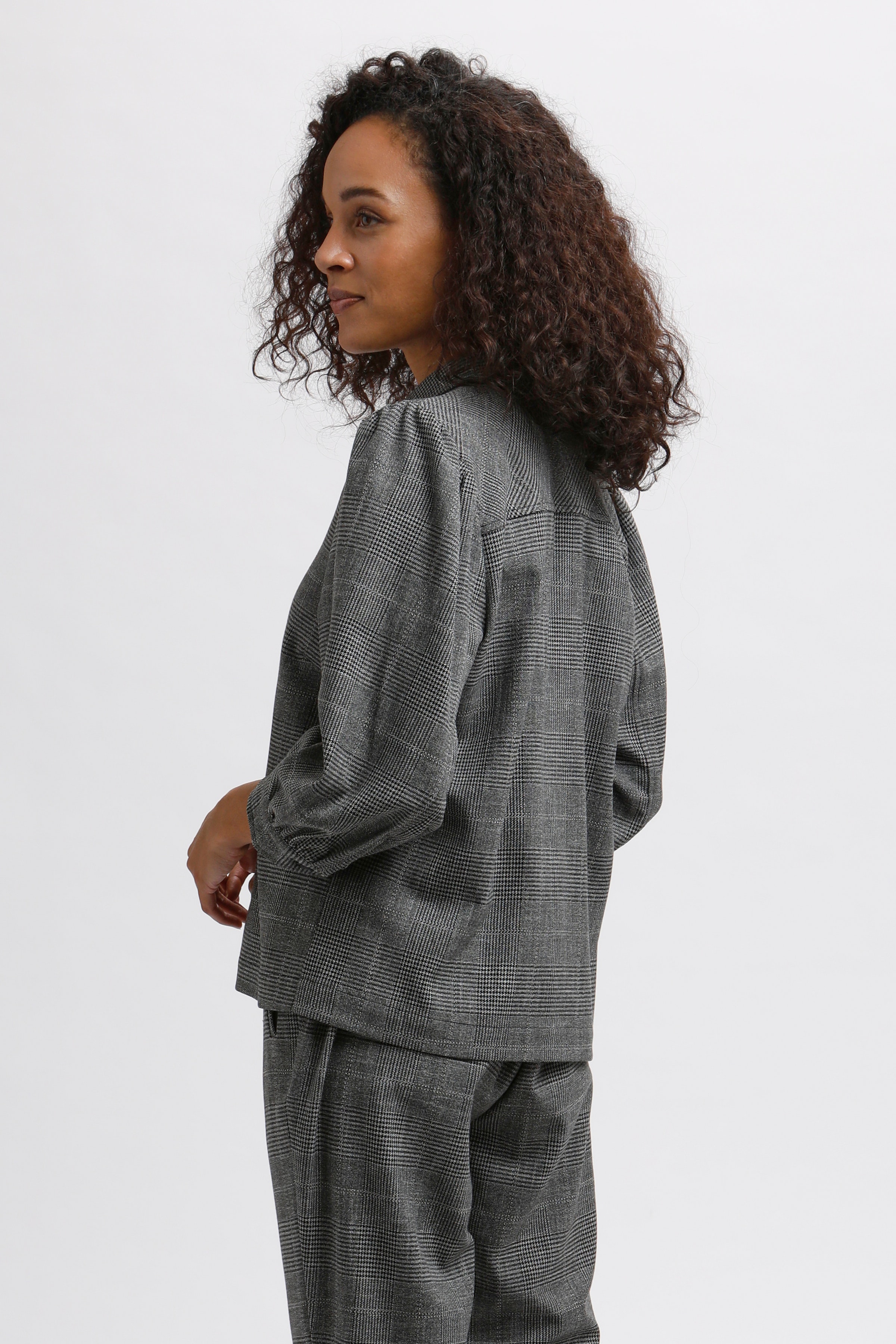KAsistina Skjorte LOOKBOOK BACK 10505738-101637