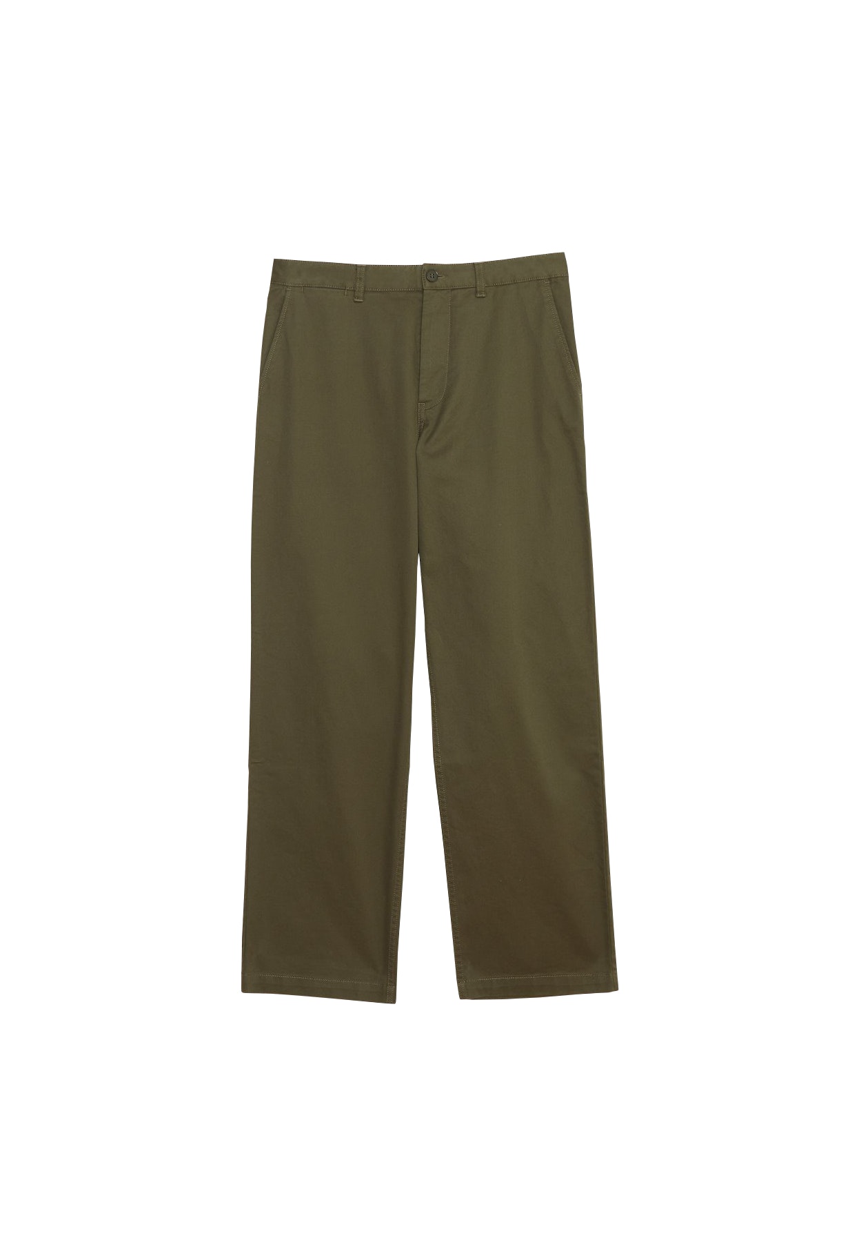 WWSilas Trousers PACK FRONT 30250260-W8002