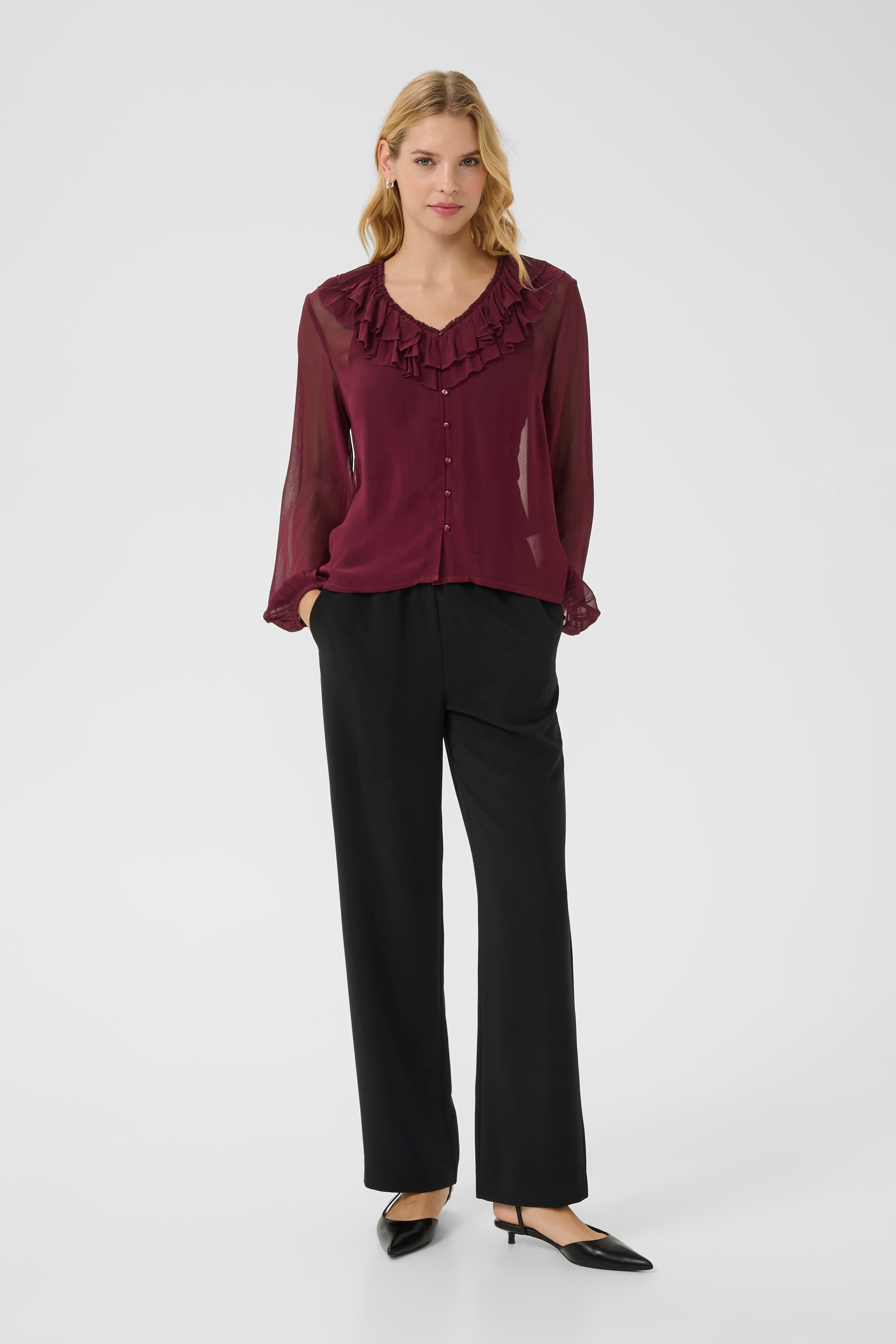 SanazPW Blus LOOKBOOK FRONT 30309956-191725
