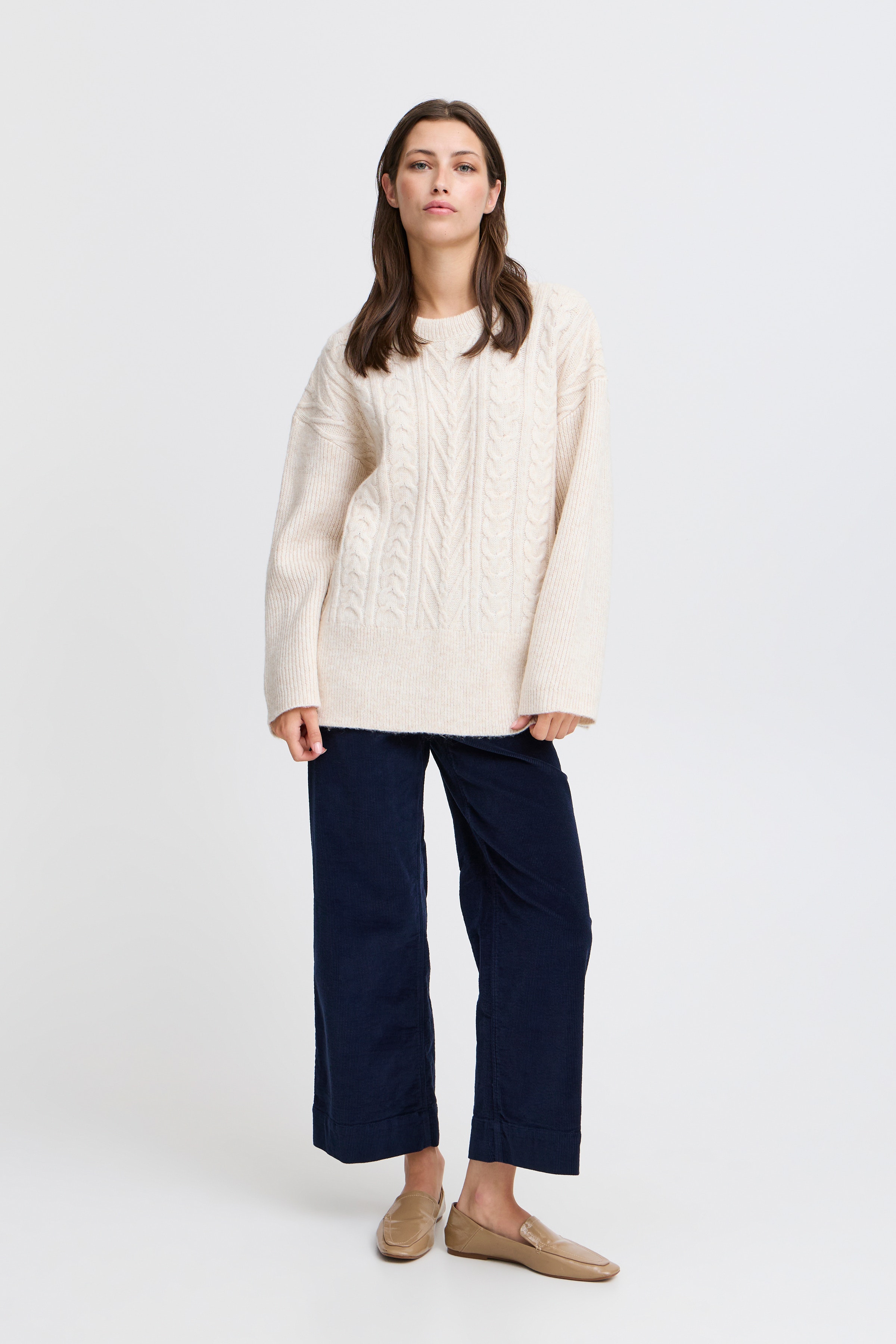 BYNELLO Pullover LOOKBOOK FRONT 20815627-1309051