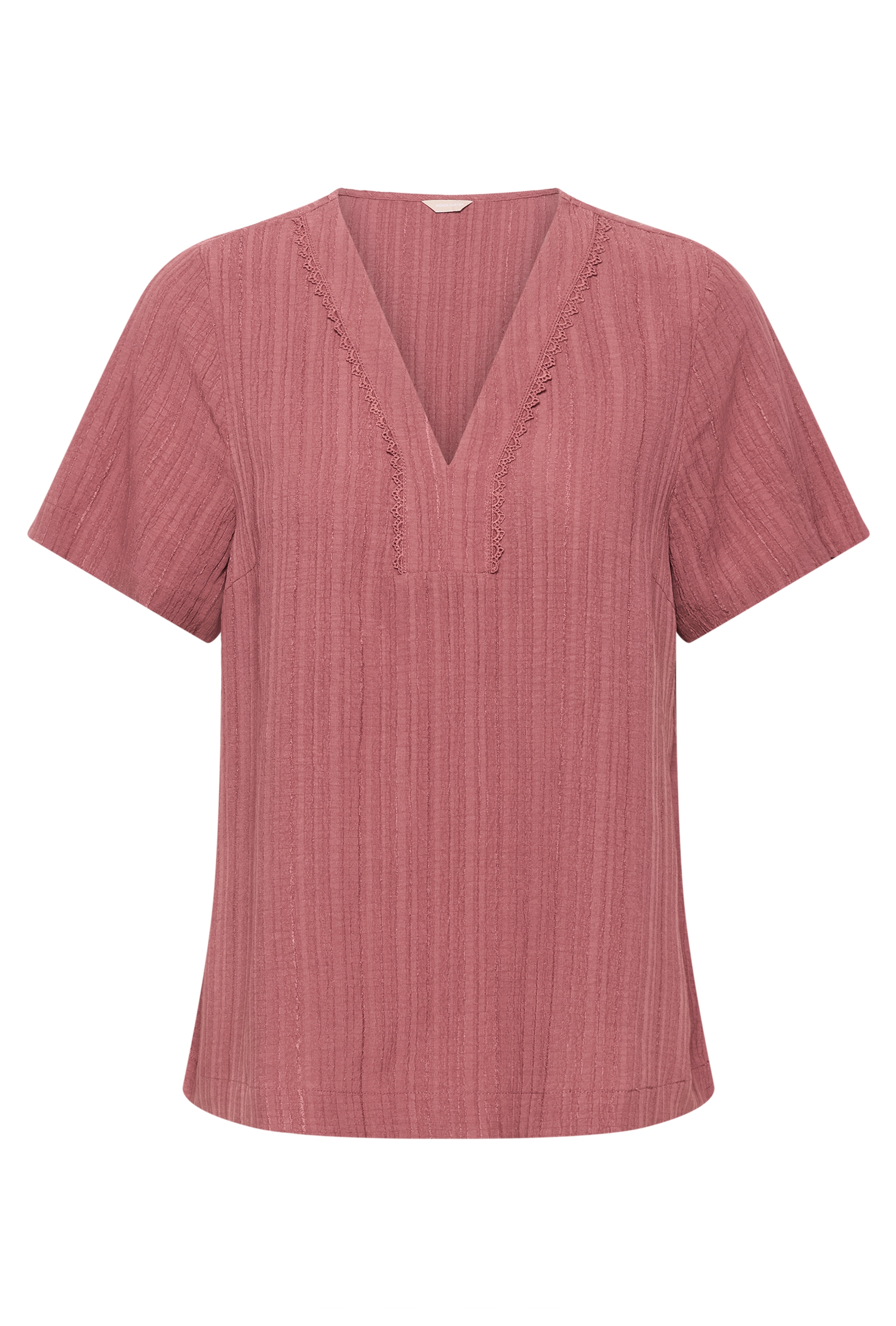 BPvitta Blouse LOOKBOOK FRONT 40200014-108822
