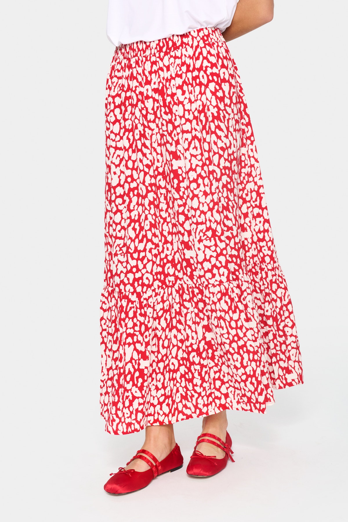 【GLOWNY】24FALL★ THE LEO SKIRT (XS,S,M,L) THE LEO SKIRT (DEEP BLUE) - GLOWNY