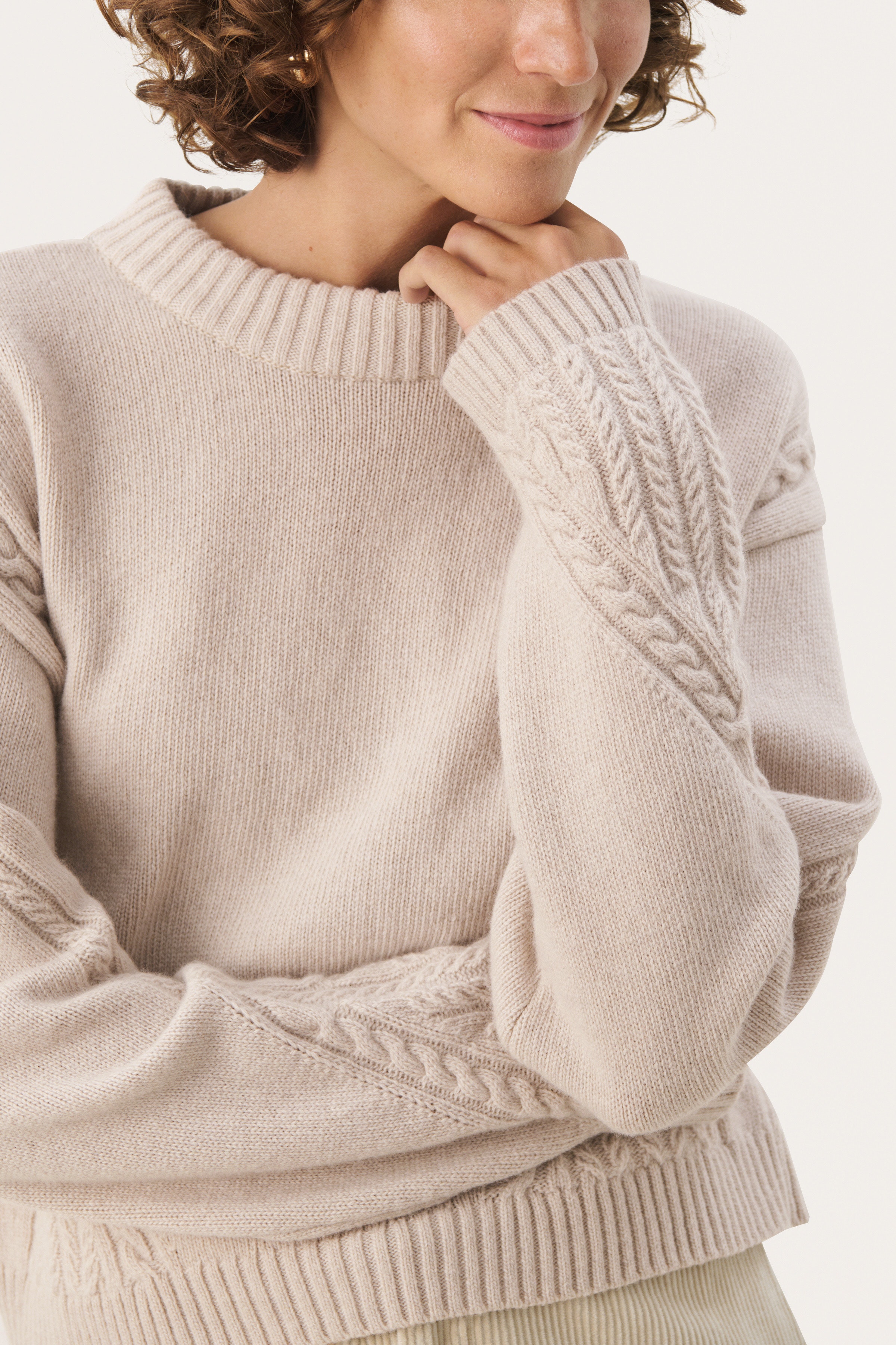 MerikaPW Pullover LOOKBOOK DETAIL 30309482-1304001