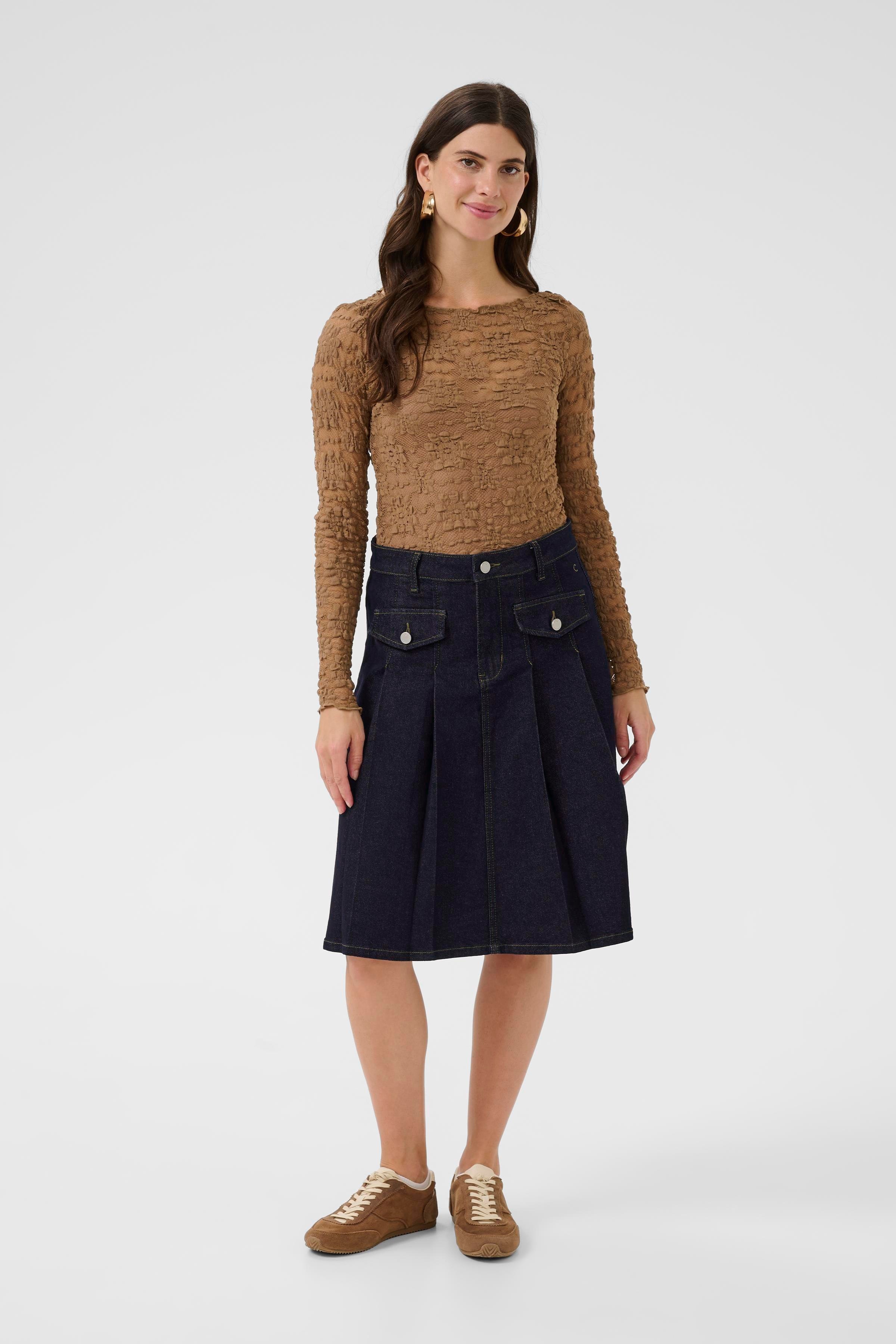 CRRin Nederdel LOOKBOOK FRONT 10614621-108842