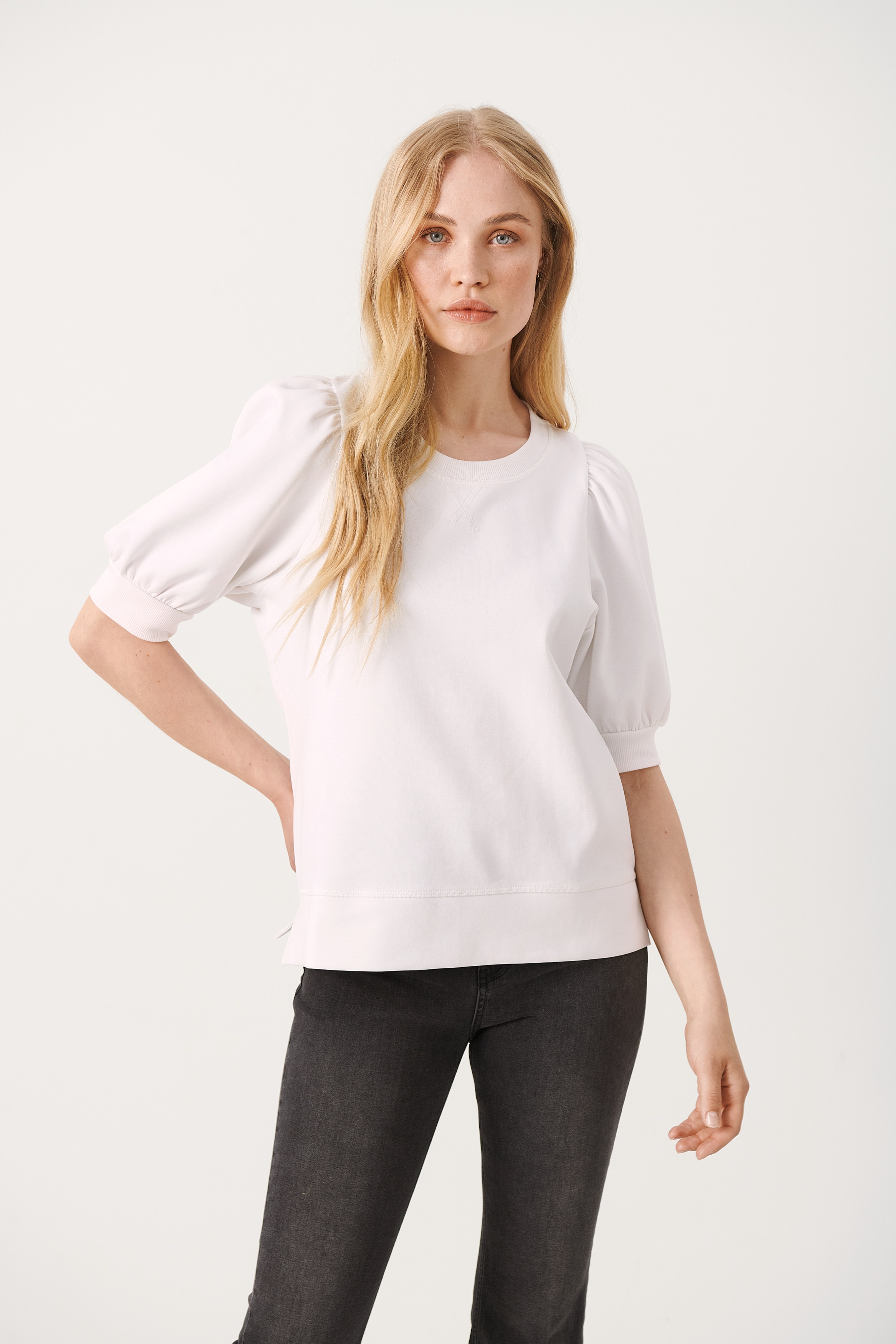 JeaPW Sweatshirt LOOKBOOK FRONT 30306161-110601