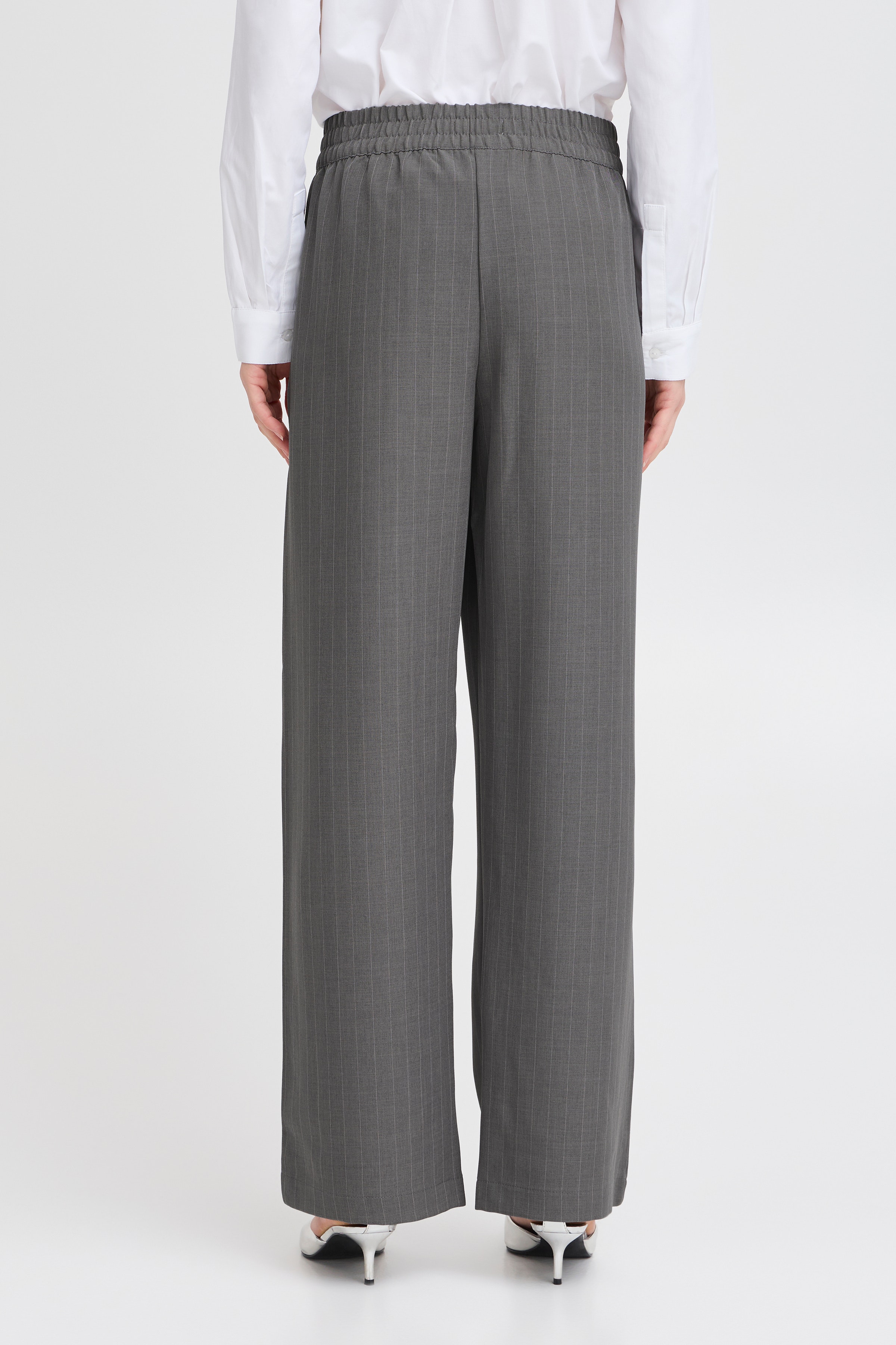 BYMMIDDE Bukser LOOKBOOK BACK 20815616-203923