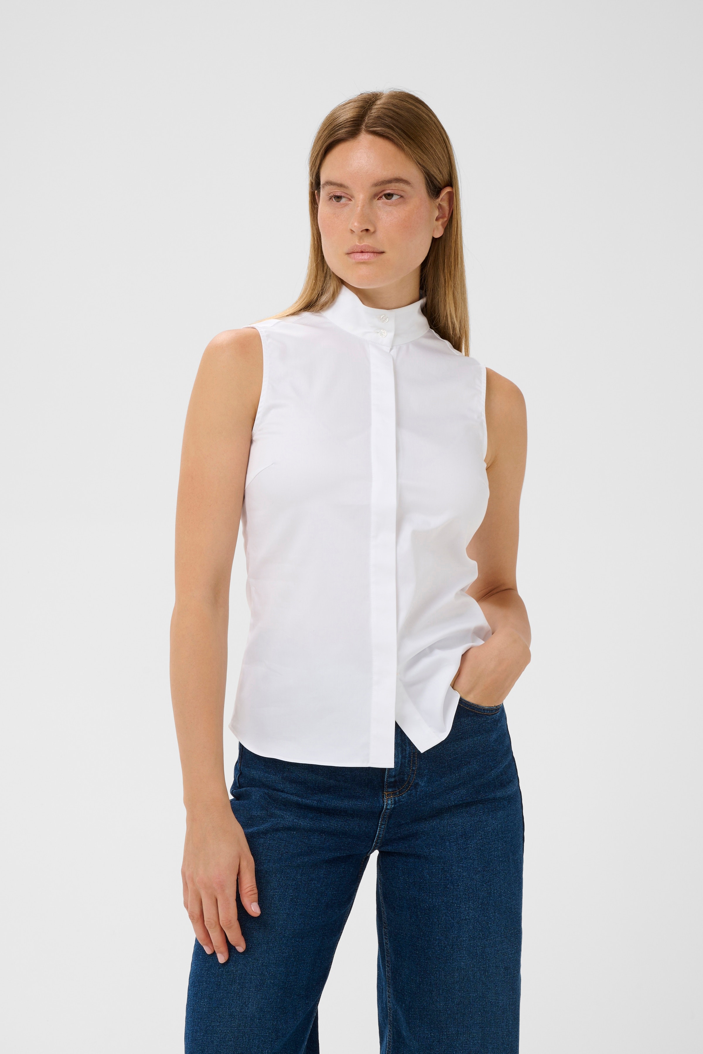 BelinaIW Blouse LOOKBOOK FRONT 30111204-300001