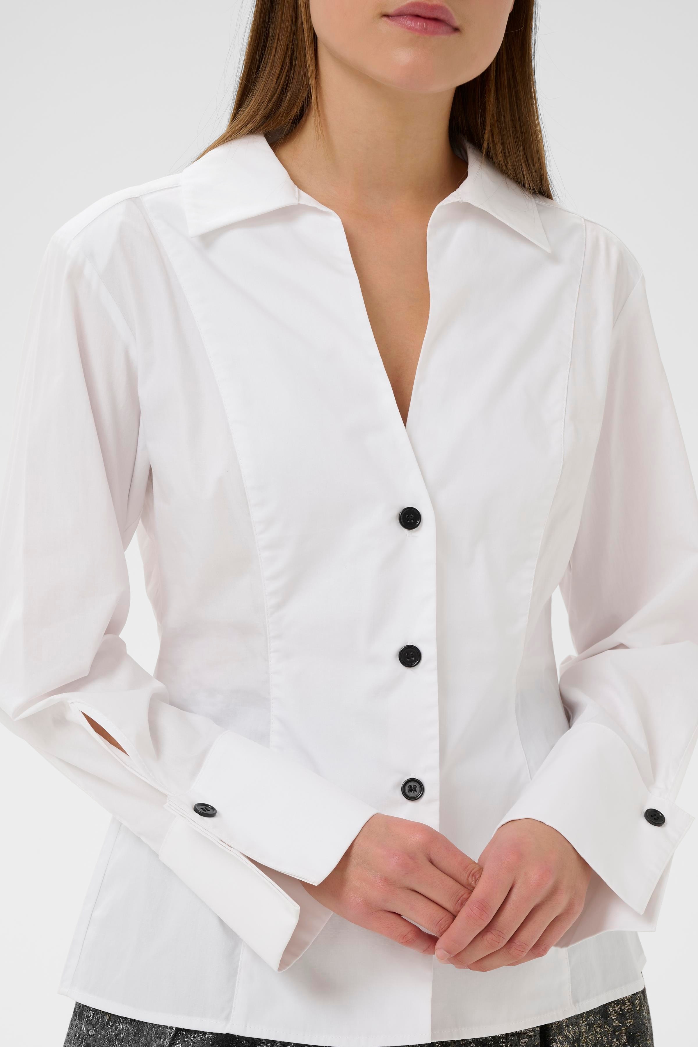 KBClaudia Shirt LOOKBOOK DETAIL 10105722-110601