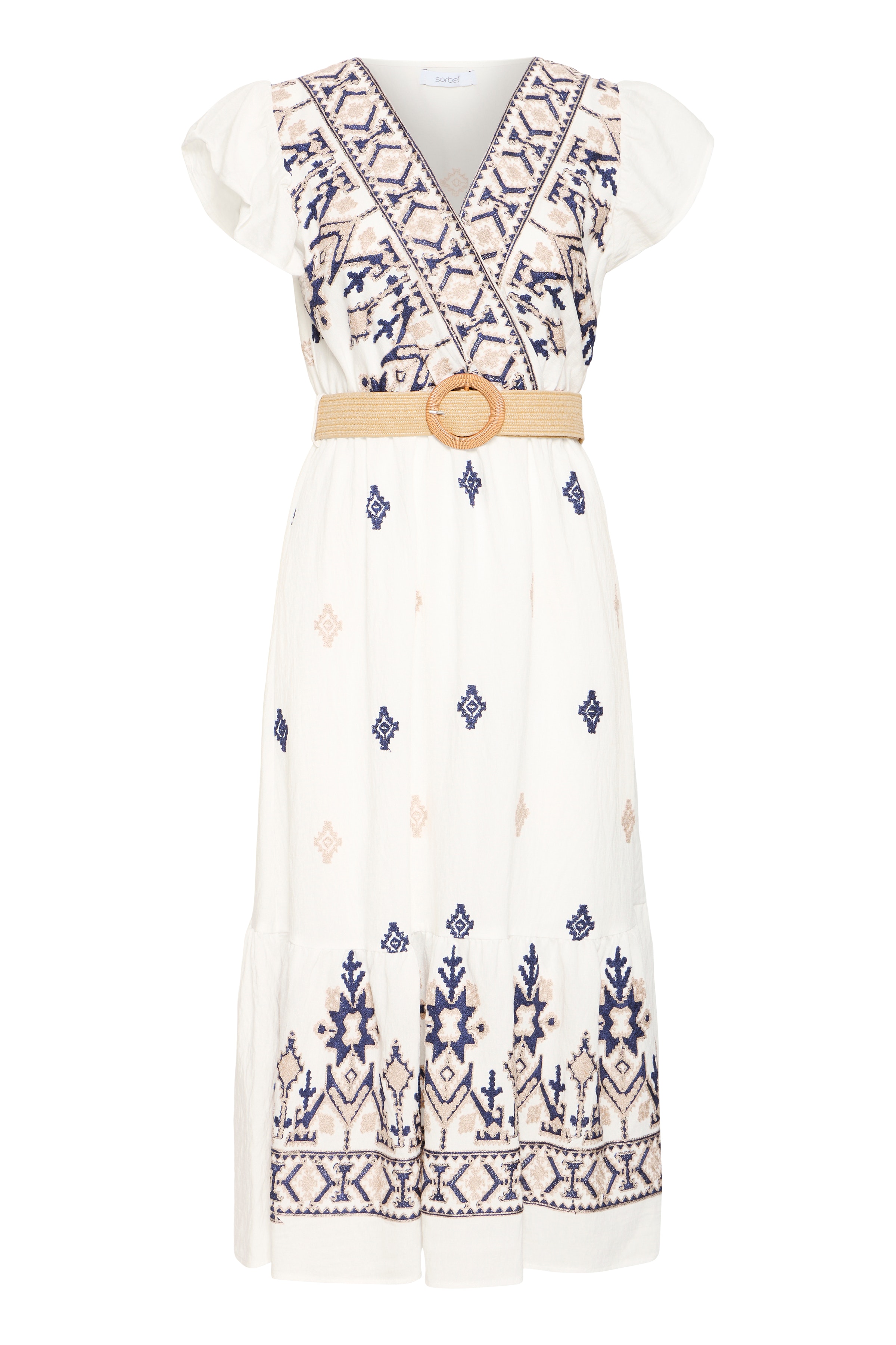 SBSAINTS Kjole PACK FRONT 22100963-193923