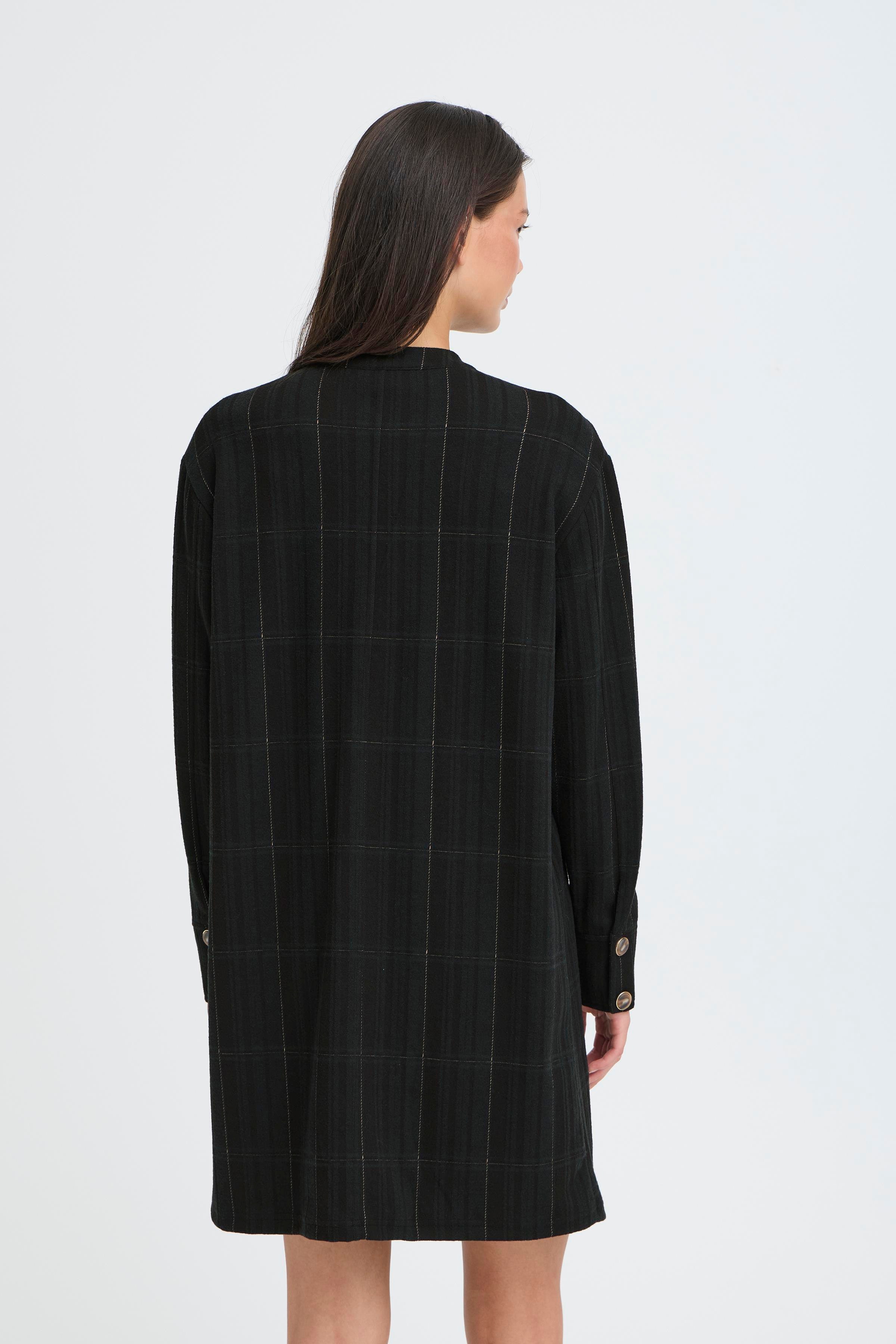 IHKATE Kjole LOOKBOOK BACK 20124670-900001825