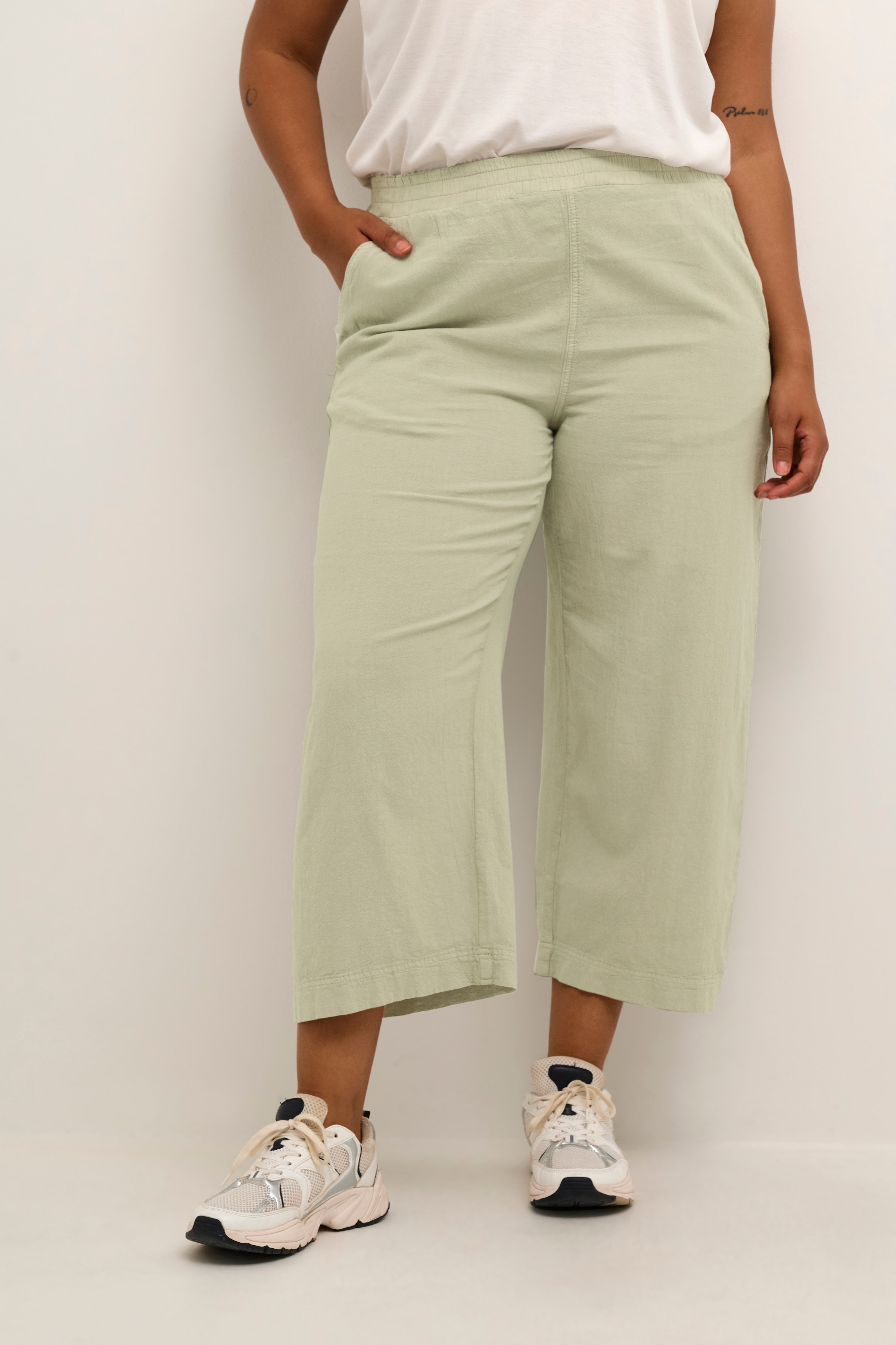 KCnana Culotte Broek LOOKBOOK FRONT 10581488-166008