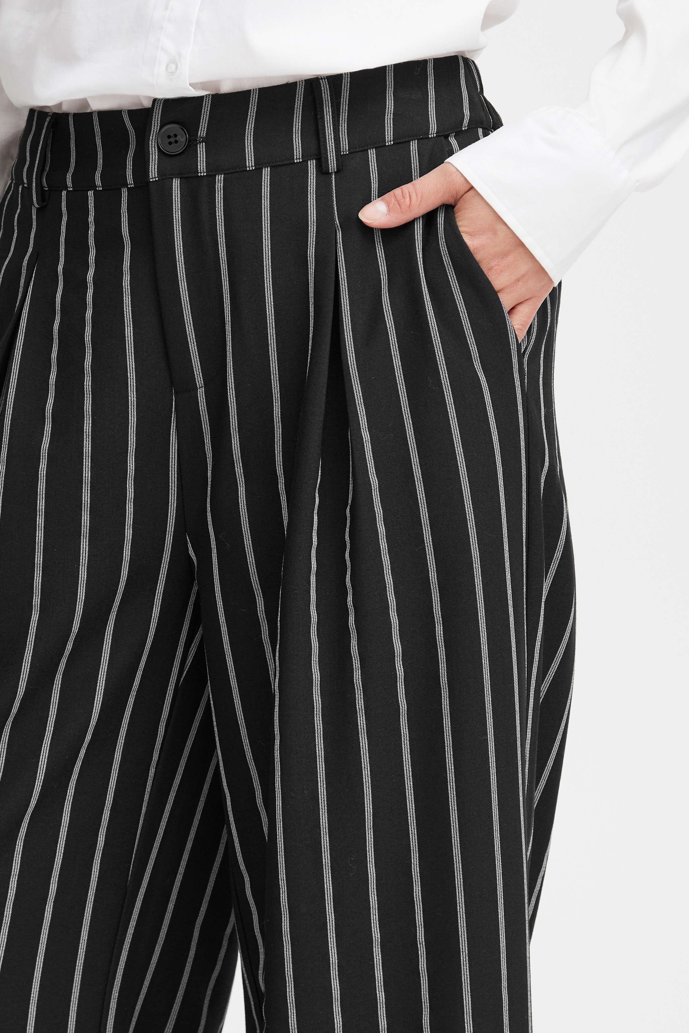 FRZOE Byxor LOOKBOOK DETAIL 20612560-202301