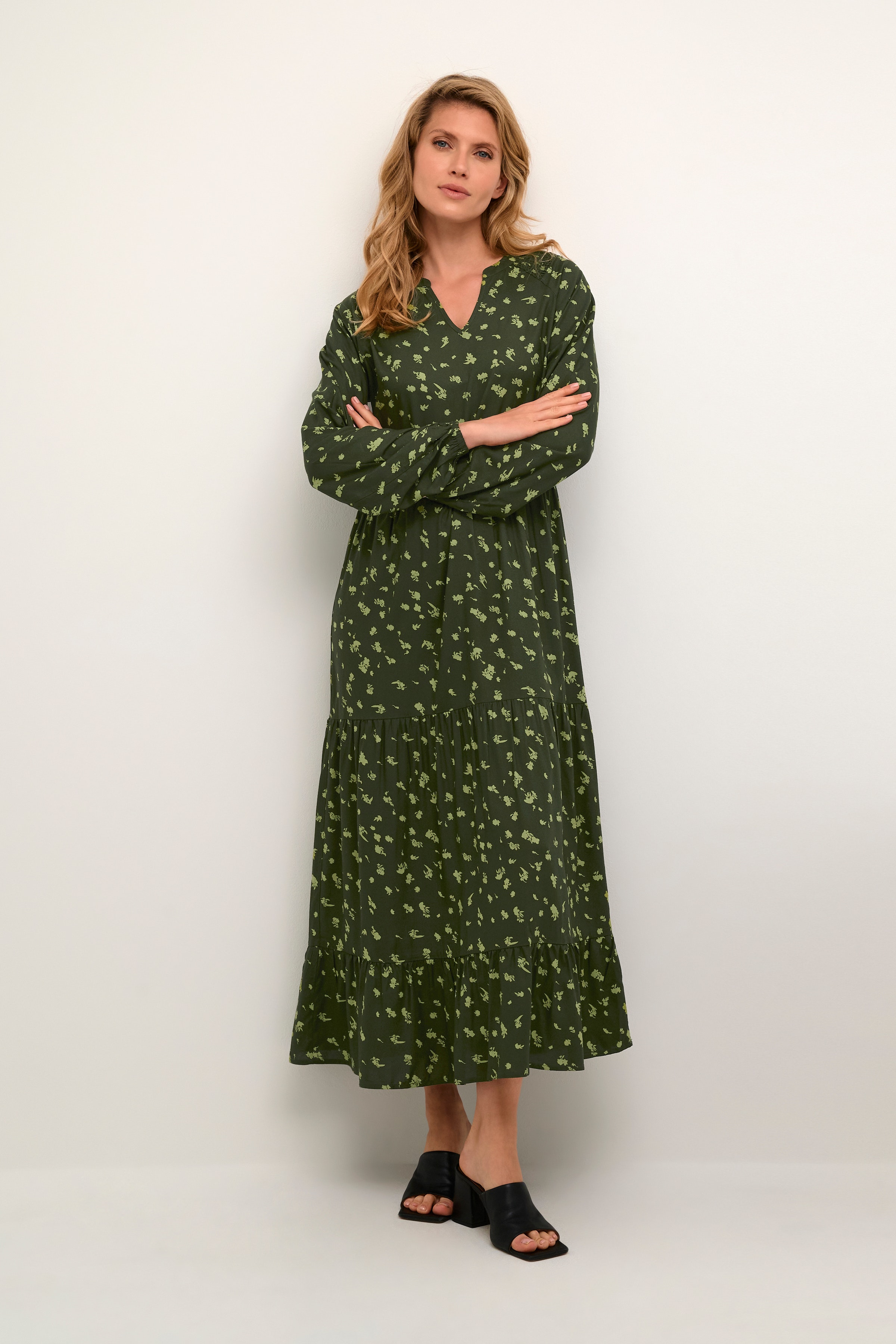 BPpolina Klänning LOOKBOOK FRONT 10590523-104979B