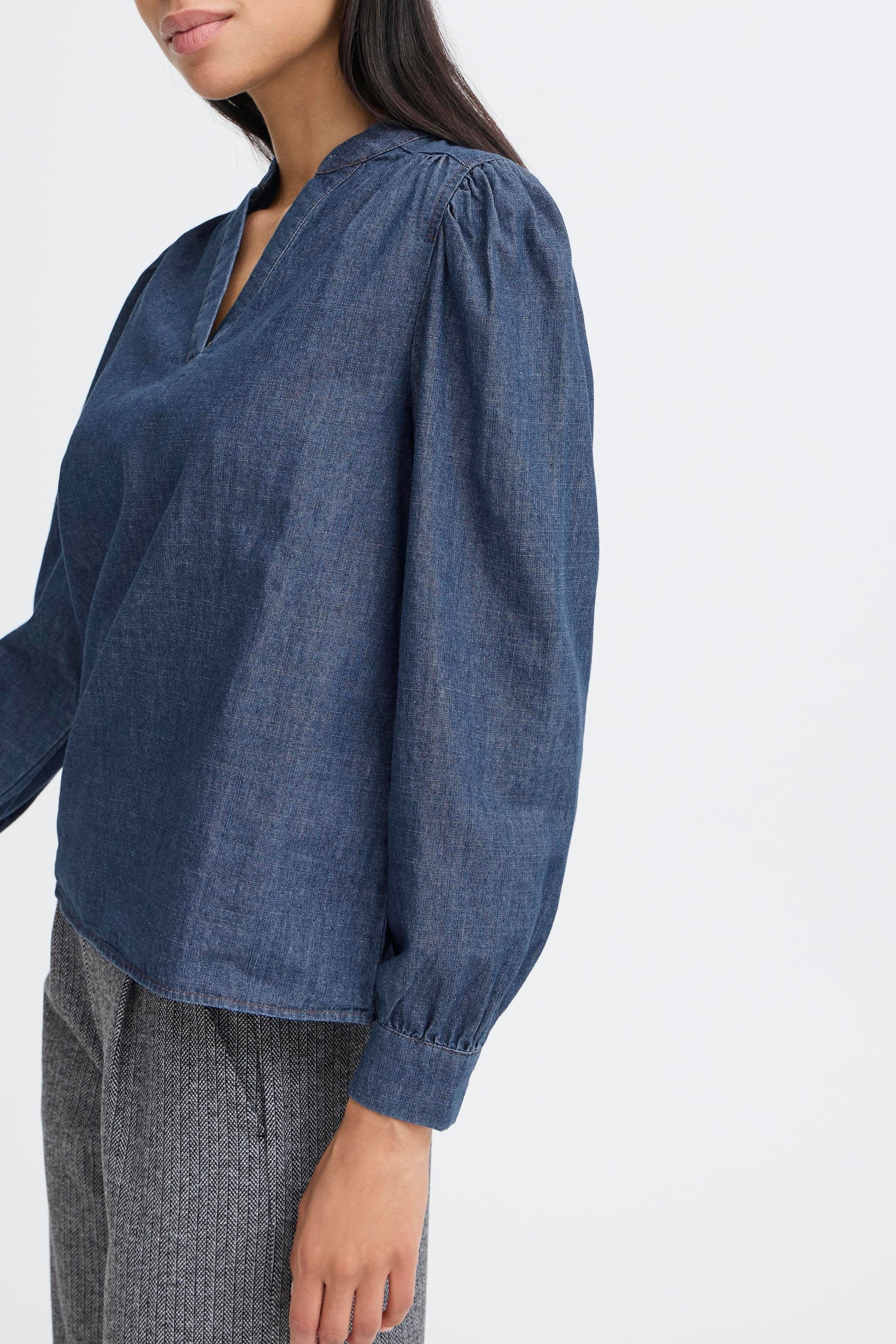 BYXKANTI Blouse LOOKBOOK DETAIL 20818920-200461