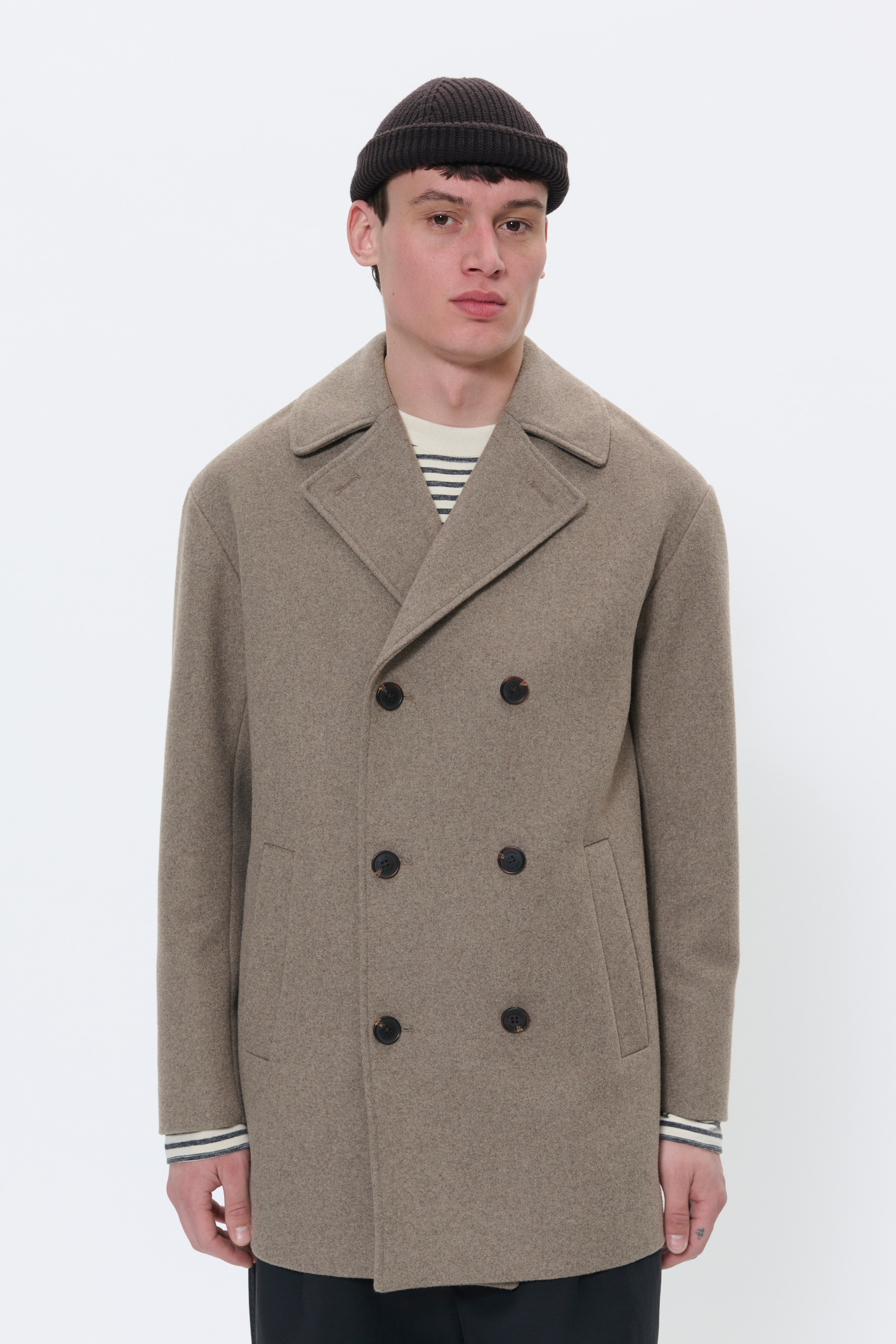 MAburnley Wollen Jas LOOKBOOK FRONT 30208565-171108