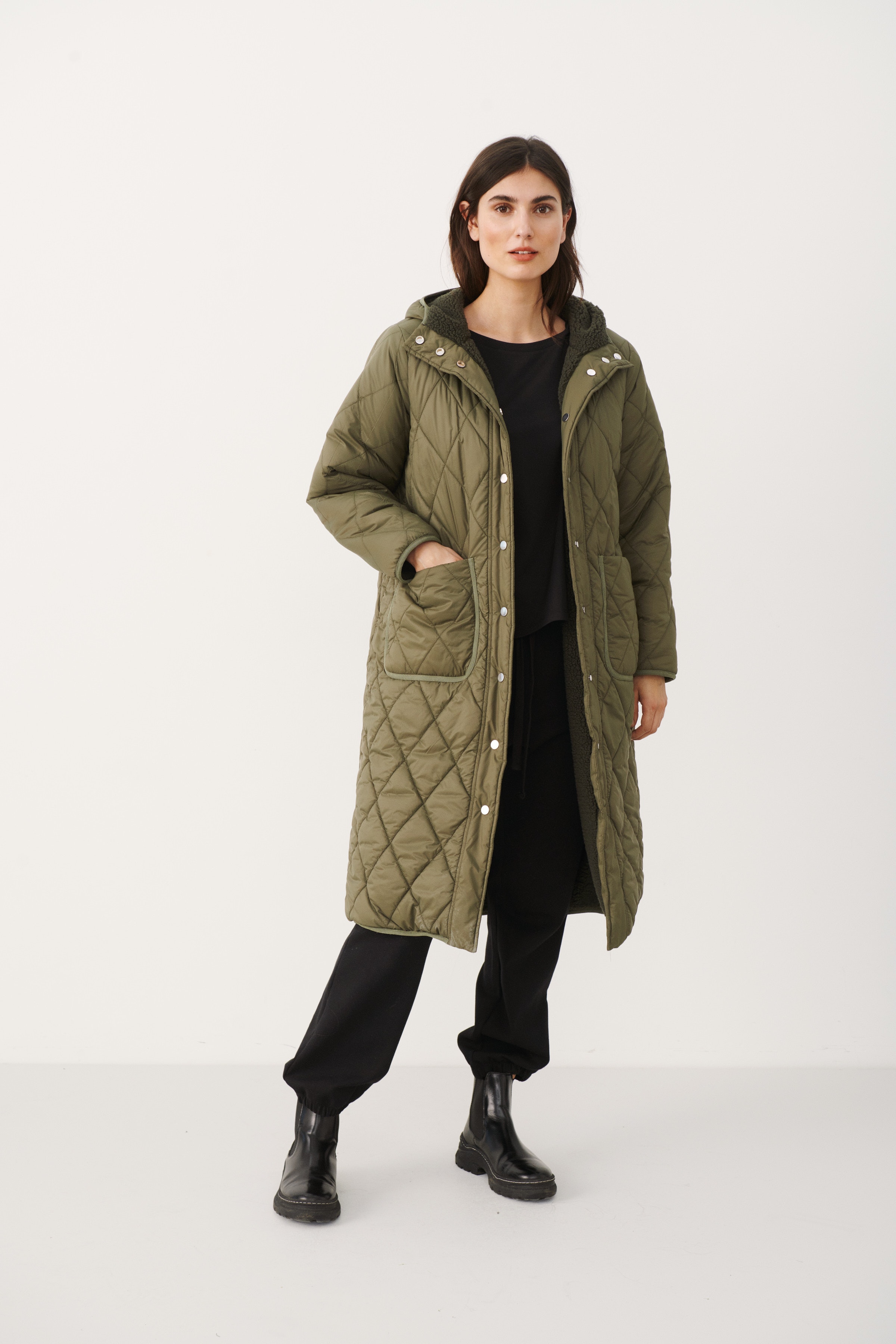 KatrinPW Outerwear LOCATION NONE 30306101-190510