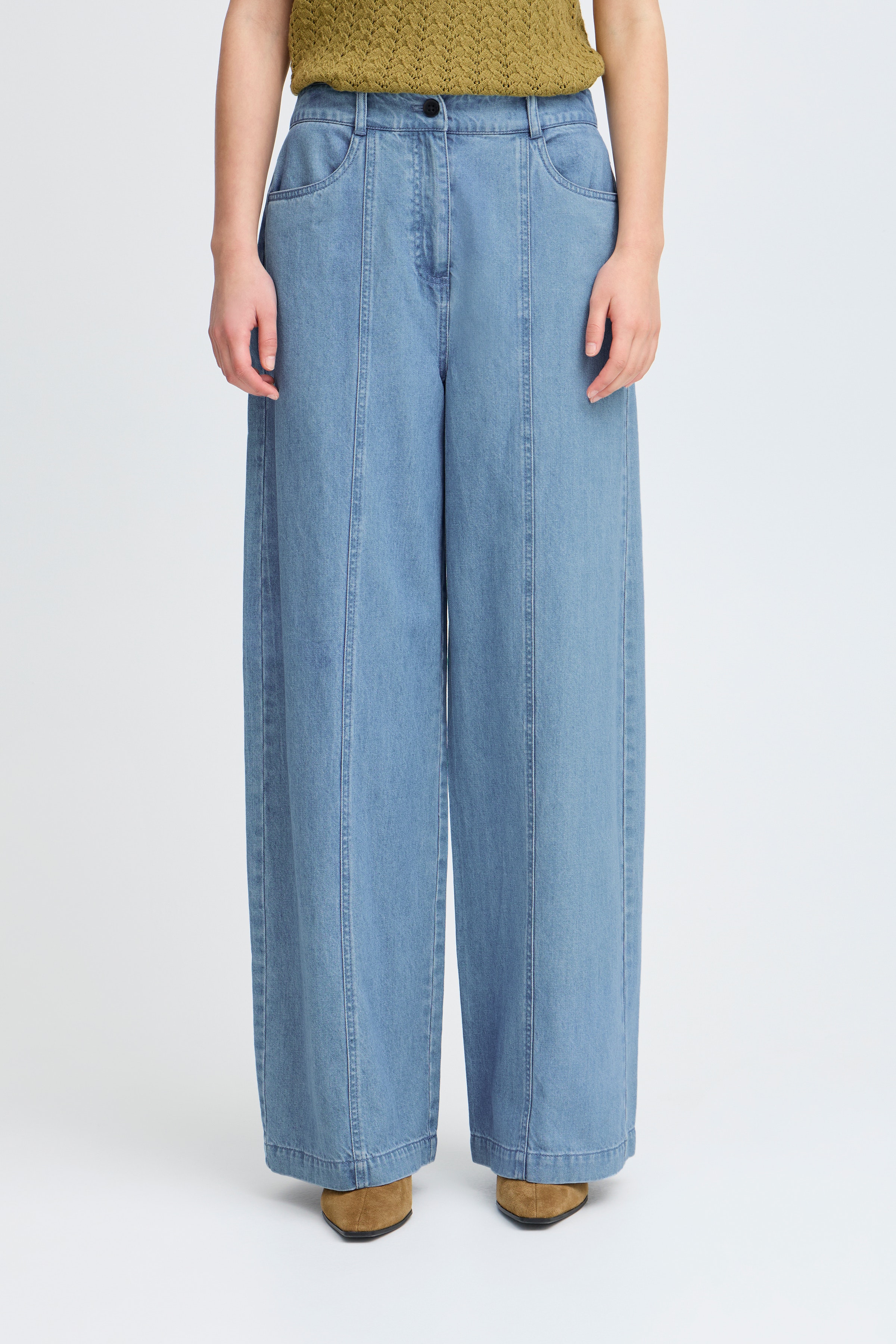 IRJULIETTA Jeans LOOKBOOK FRONT 20124091-900000241