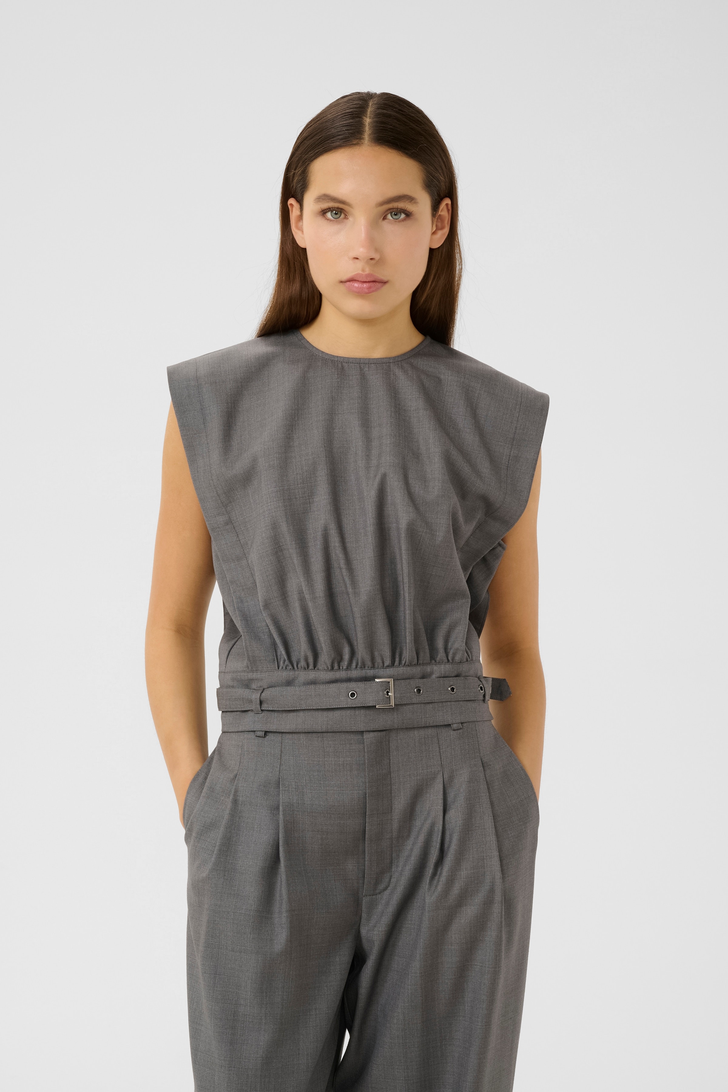 GZeffy Bluse LOOKBOOK FRONT 10910623-100494