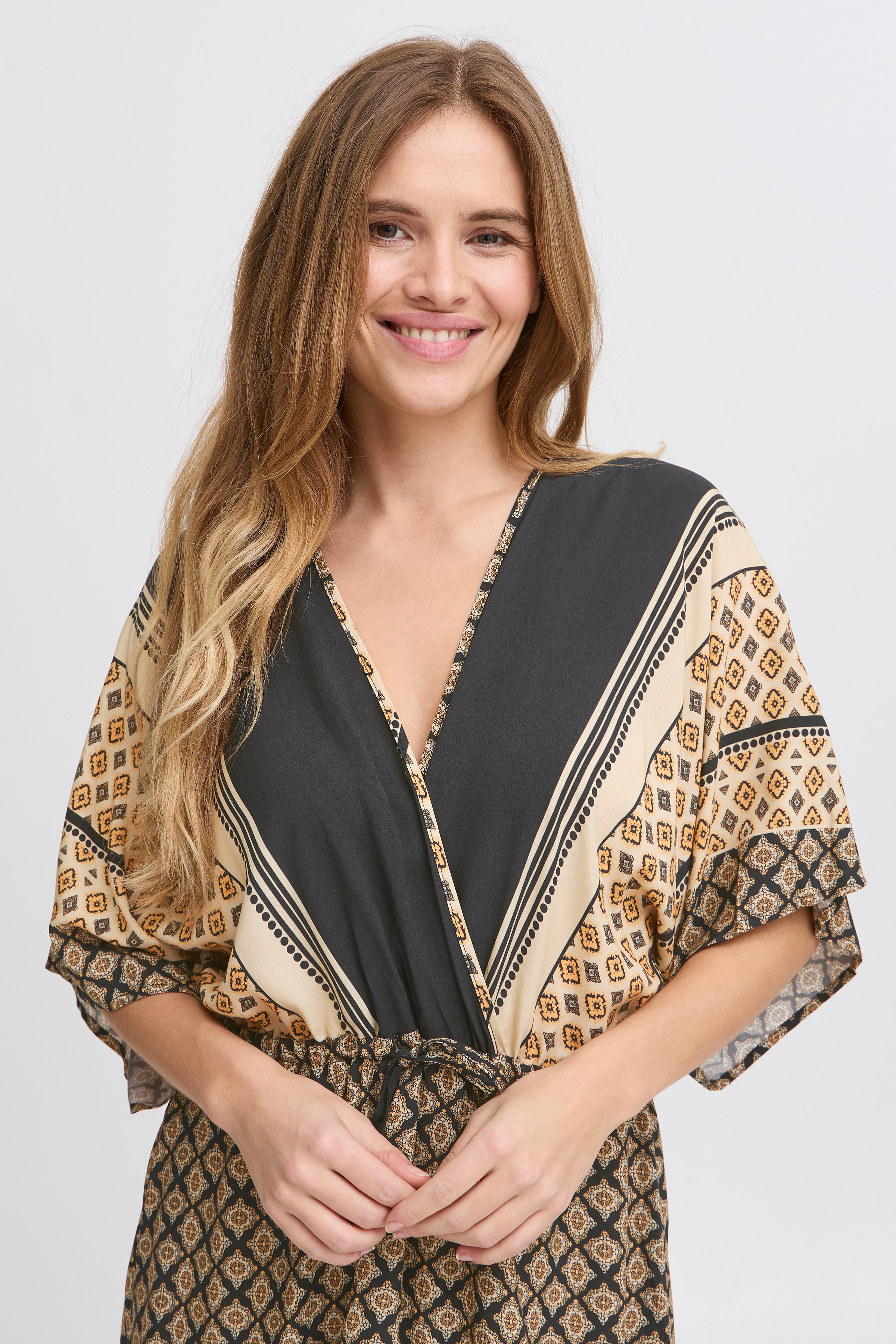 PZOLIVIA Kjole LOOKBOOK DETAIL 50208811-204511