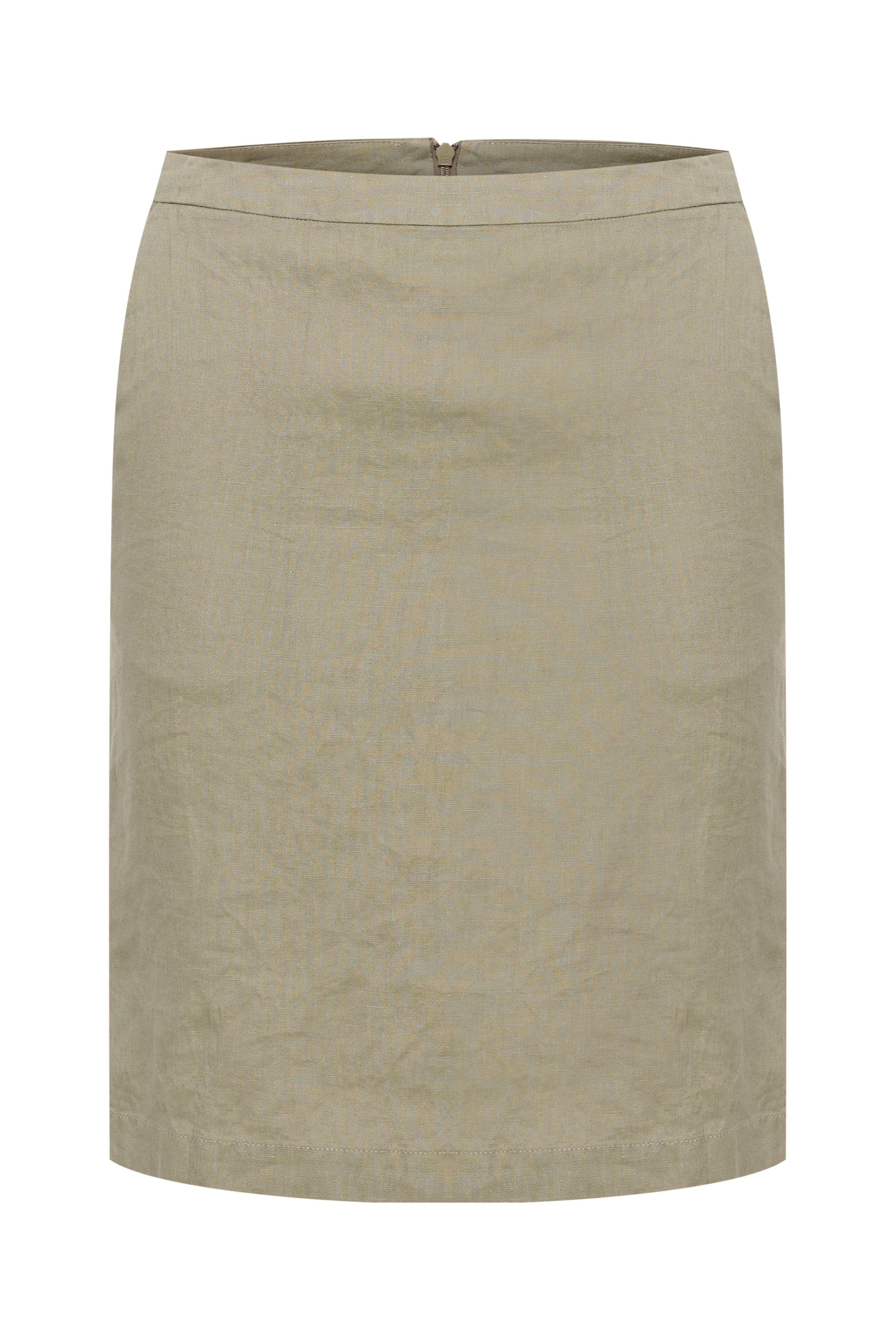 ElyaPW Linen skirt PACK FRONT 30308454-170613