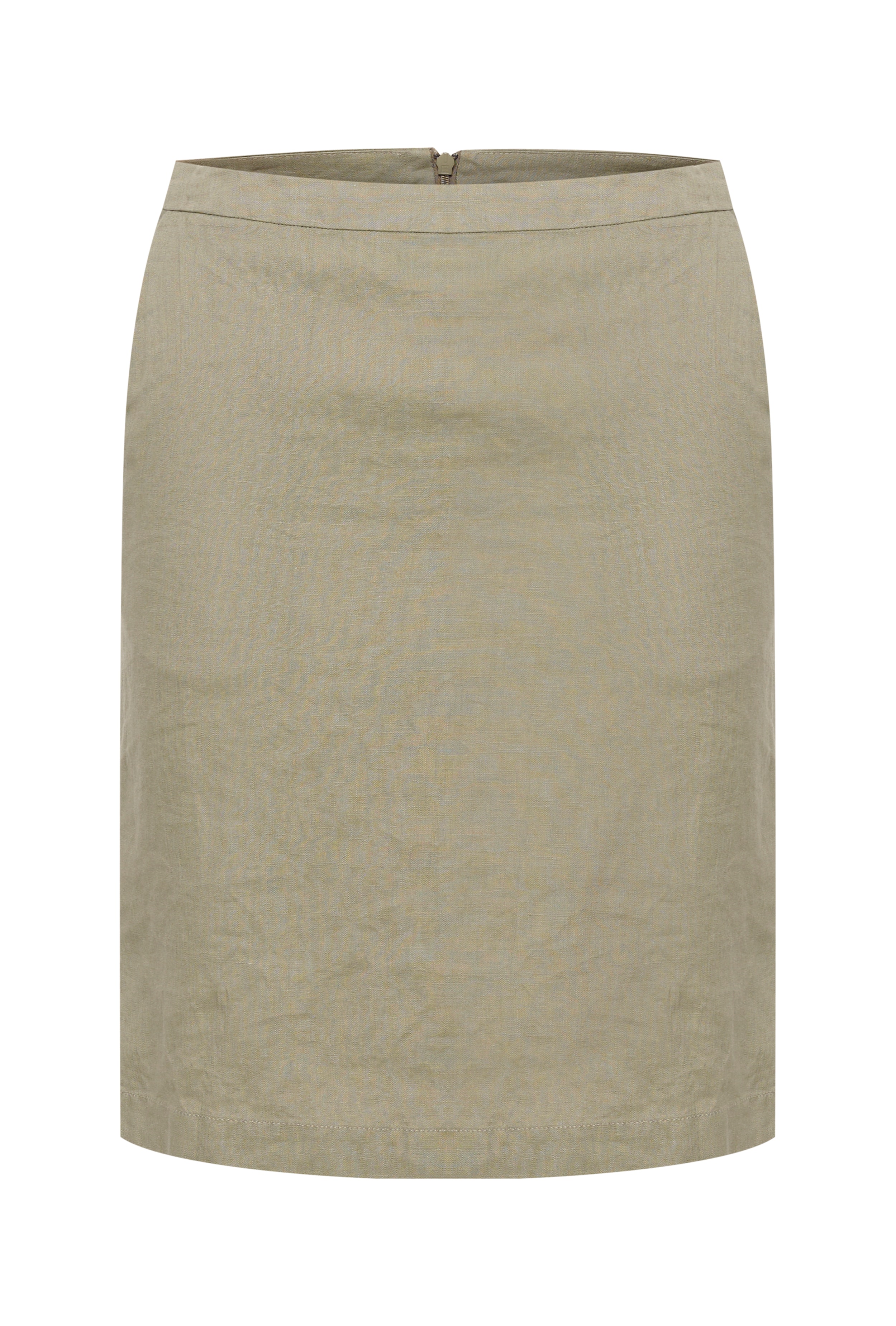 ElyaPW Linen skirt PACK FRONT 30308454-170613