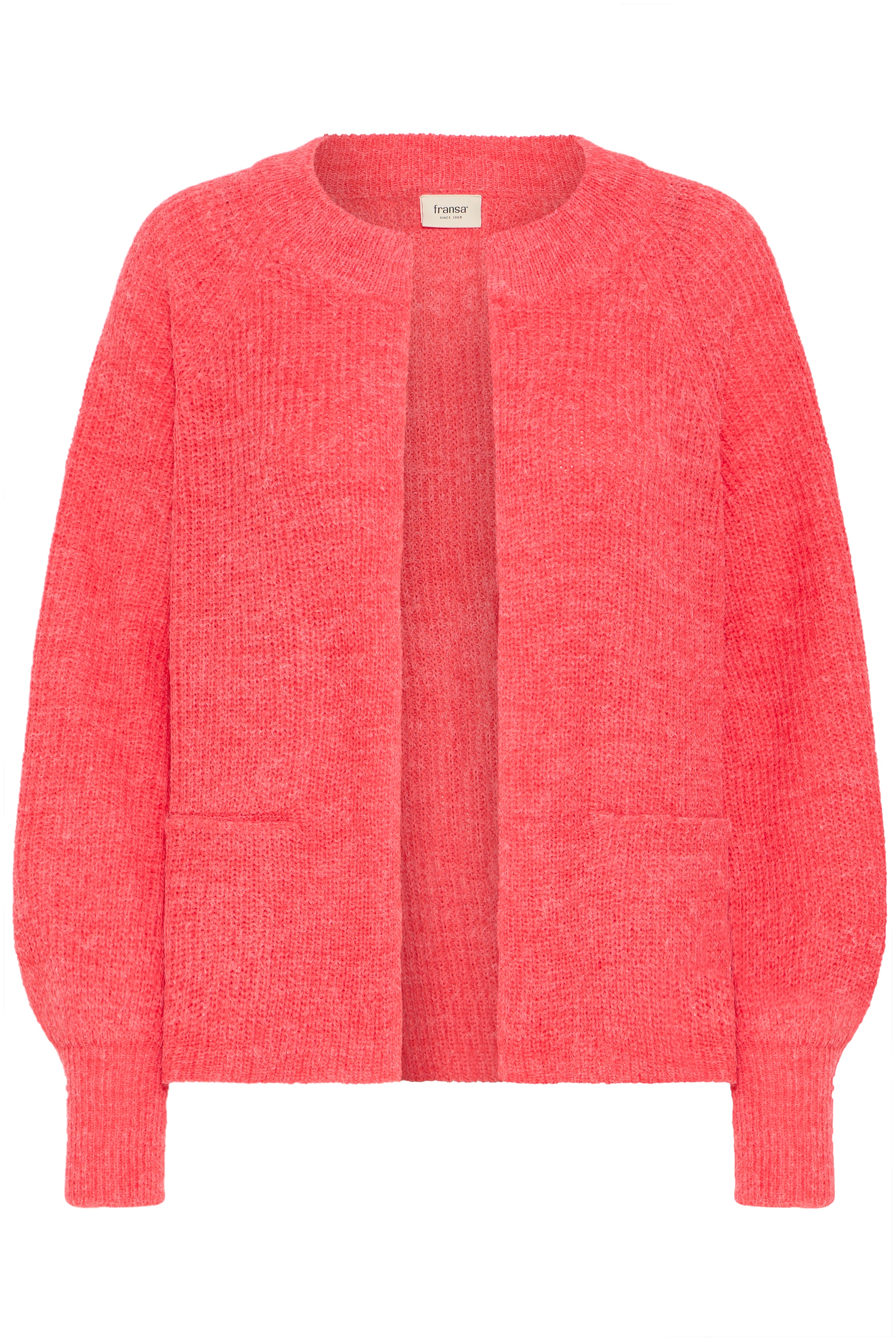 FRERETTA Cardigan PACK FRONT 20614468-1858061