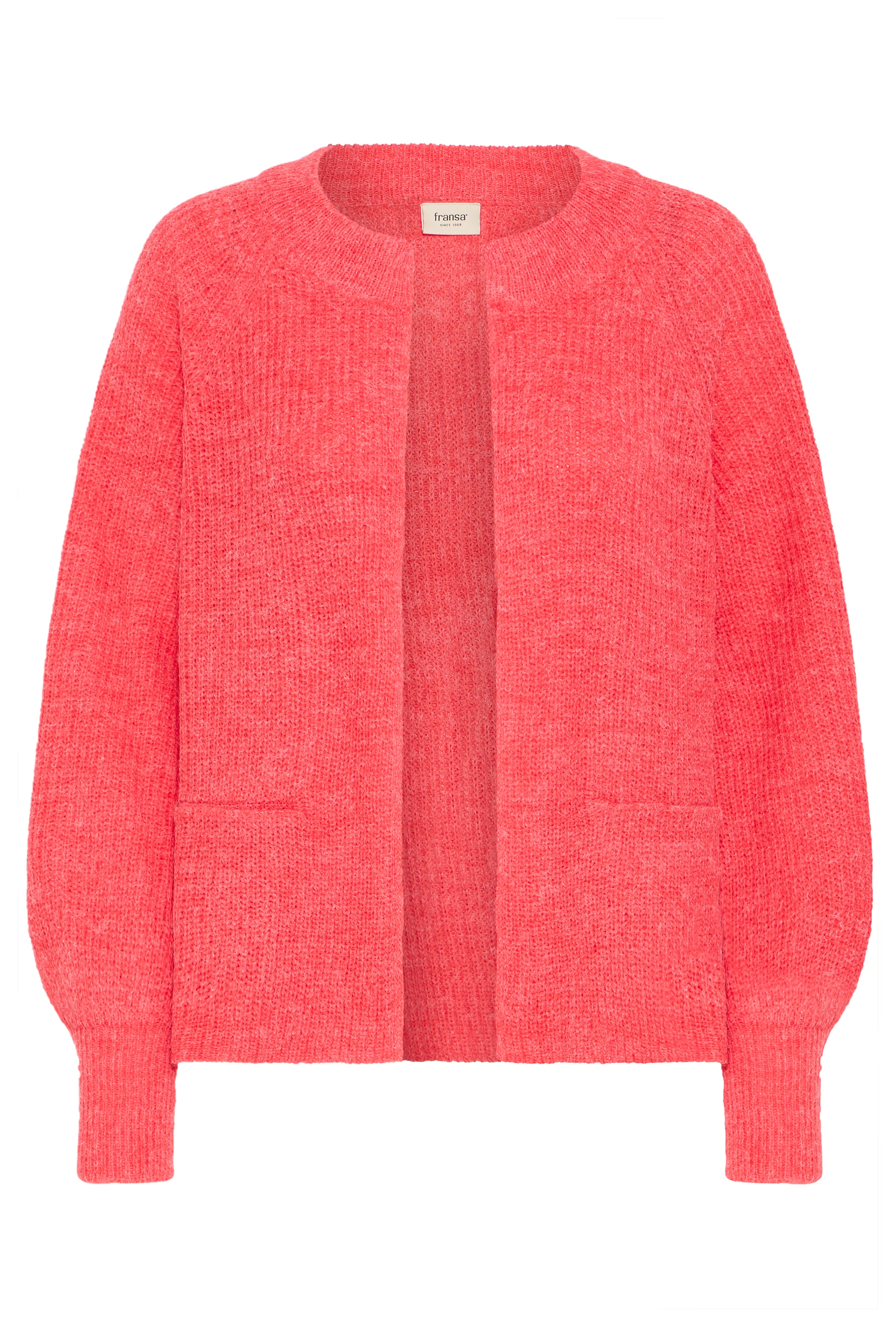 FRERETTA Cardigan PACK FRONT 20614468-1817561