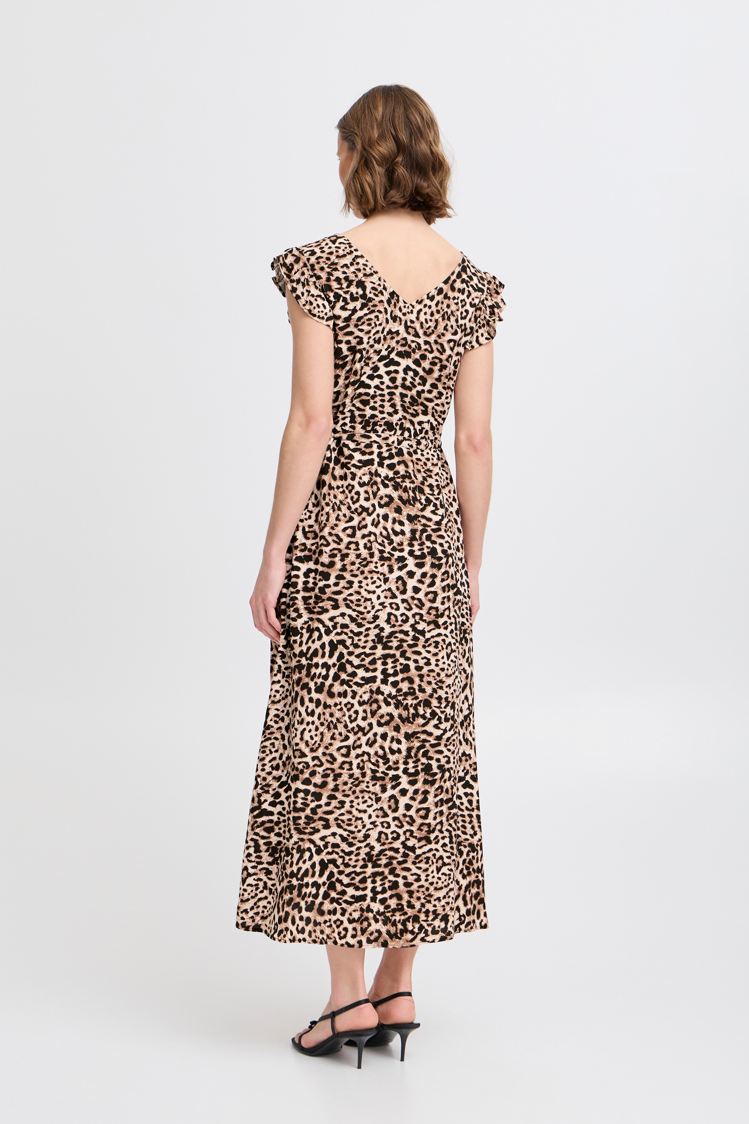 BYMMJOELLA Jurk LOOKBOOK BACK 20816533-204522