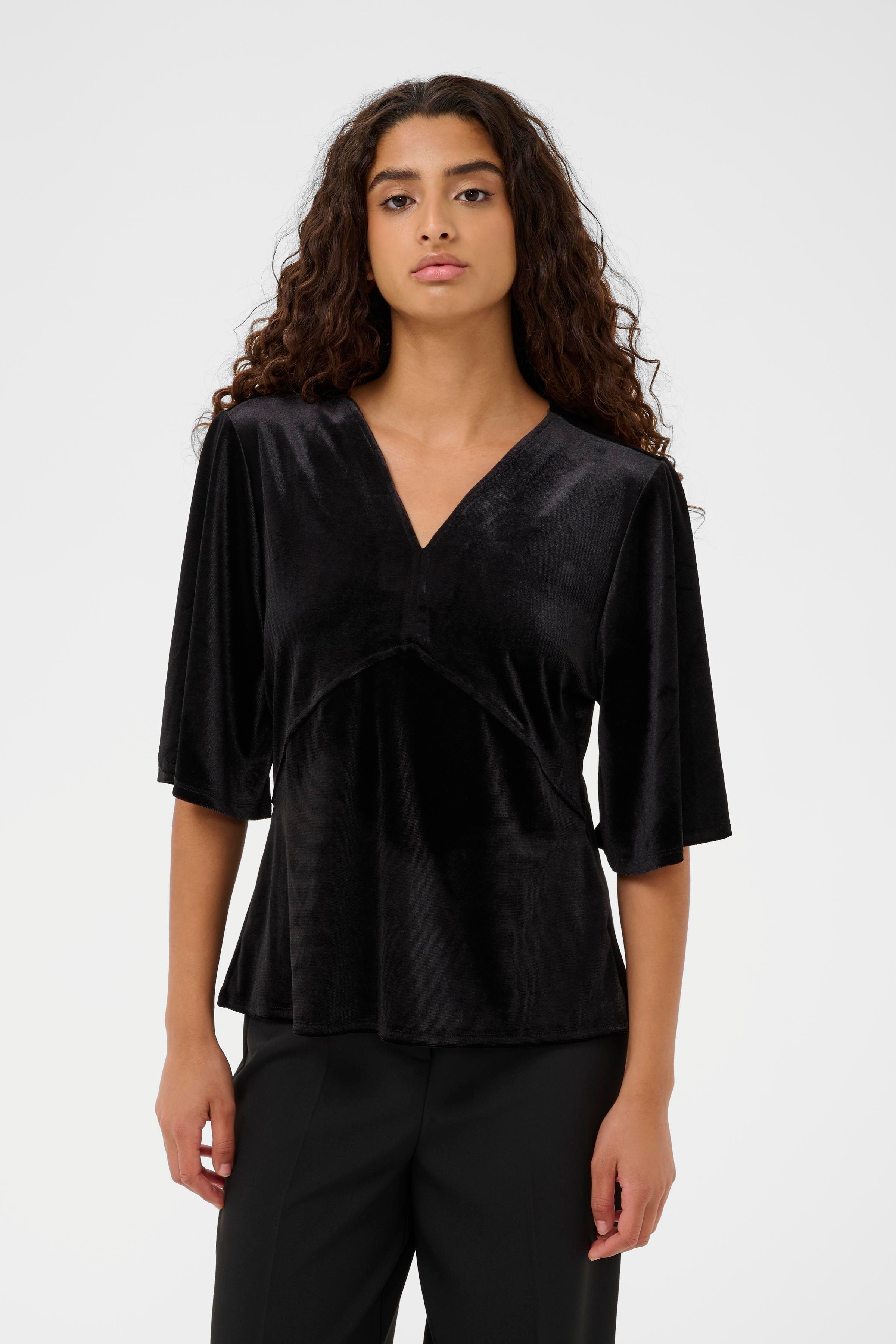 SLVelera Blouse LOOKBOOK FRONT 30408842-194008