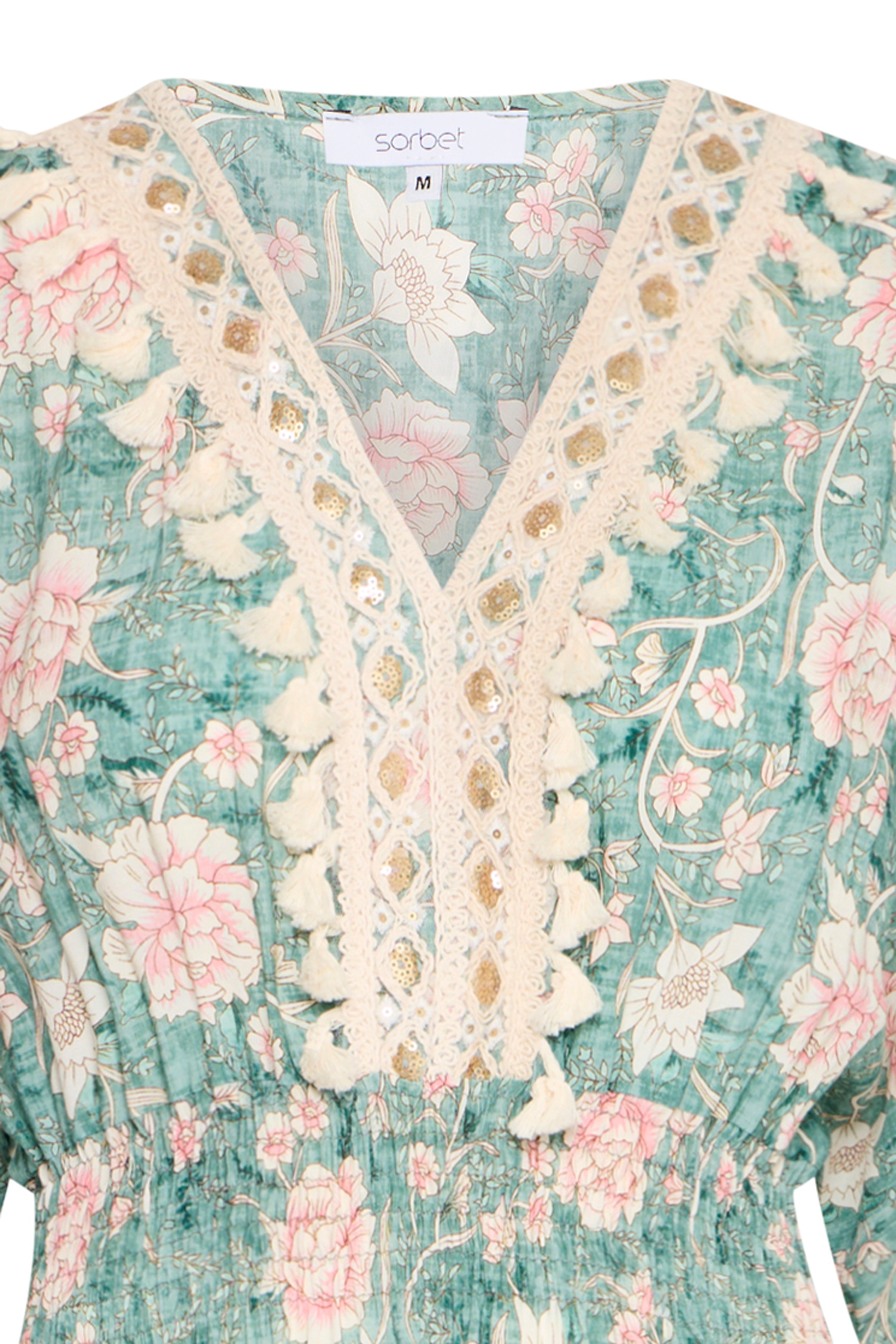 SBKANZA Kjole PACK DETAIL 22100615-165907