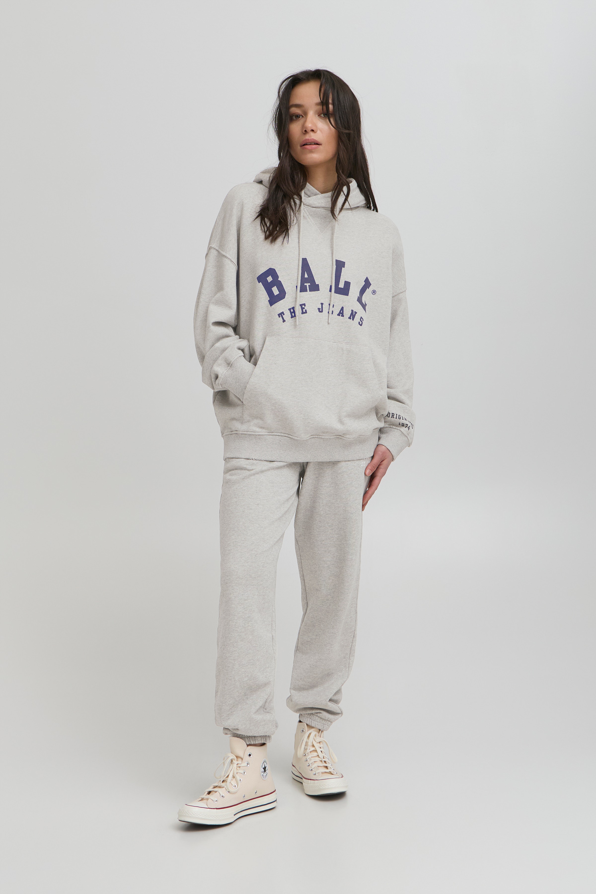 BAMALDINI Sweatshirt LOOKBOOK FRONT 50405126-204054